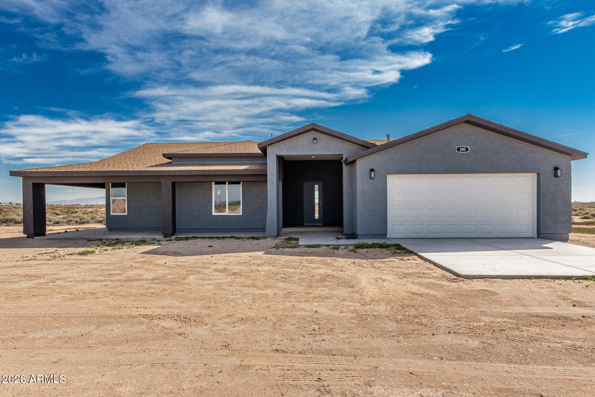 285 N 386TH Lane, Tonopah, AZ 85354 — Photo 1 of 31