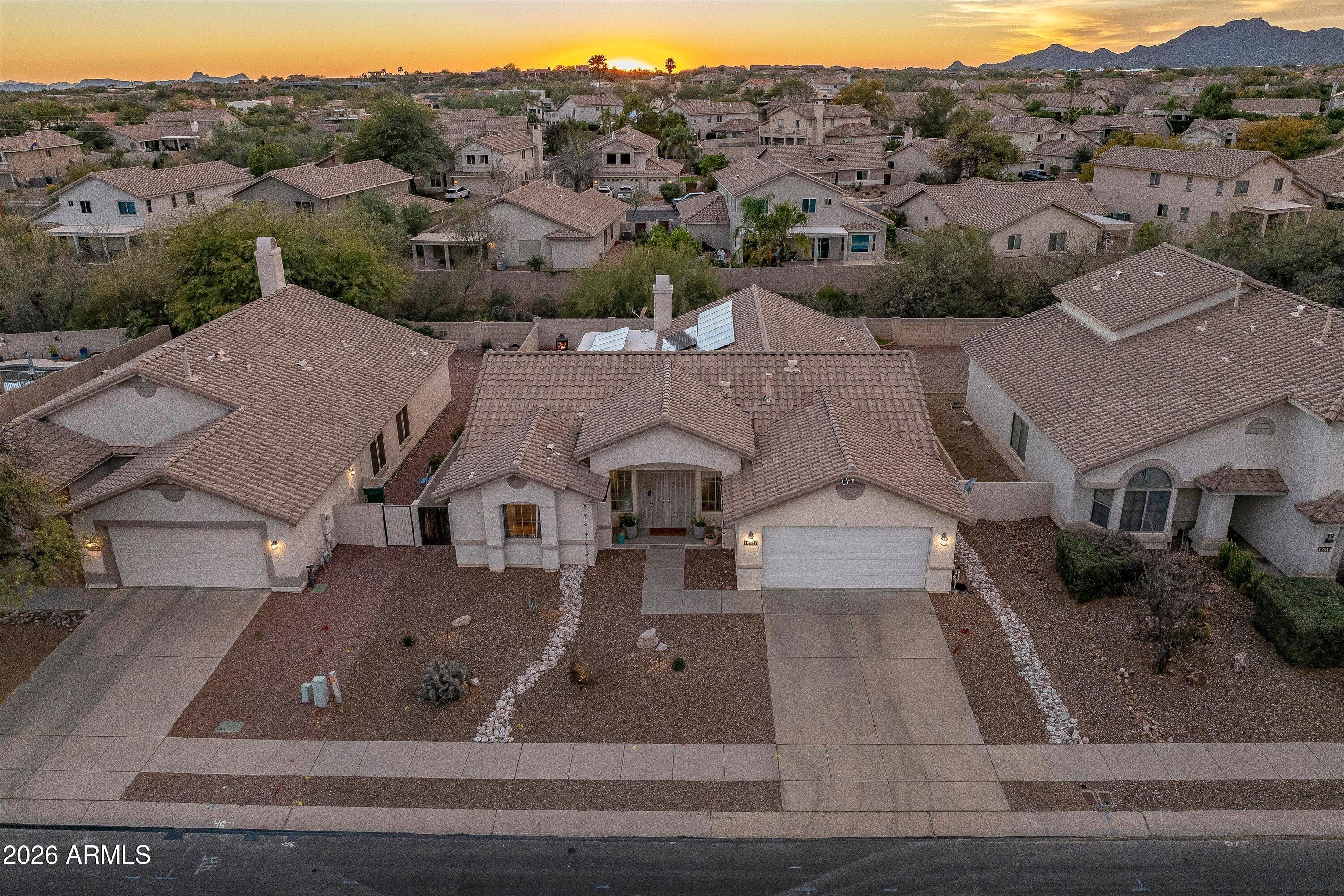 12837 N PIONEER Way, Tucson, AZ 85755 — Photo 1 of 55