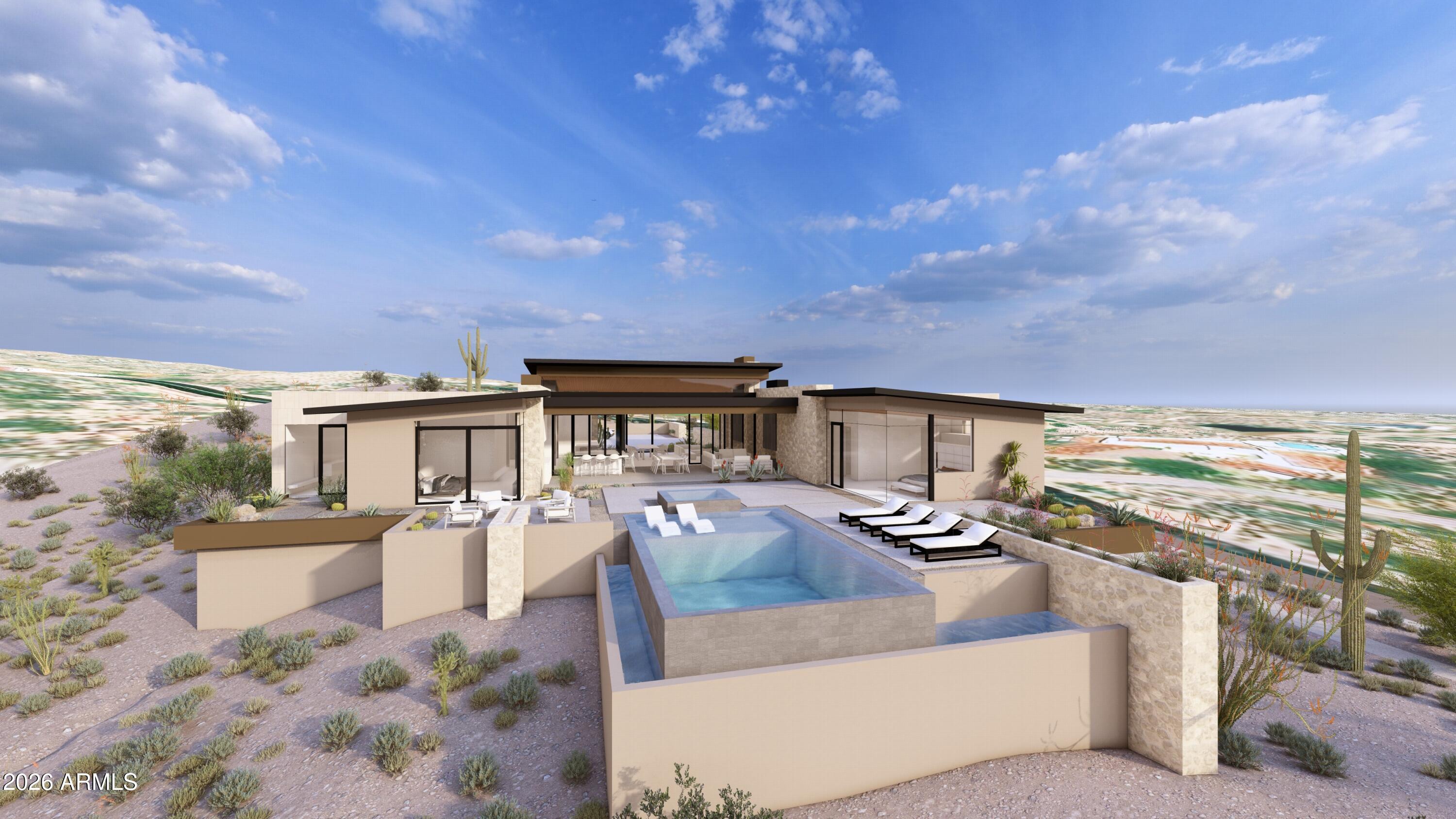 9862 E CHIRICAHUA Pass, Scottsdale, AZ 85262 — Photo 1 of 10
