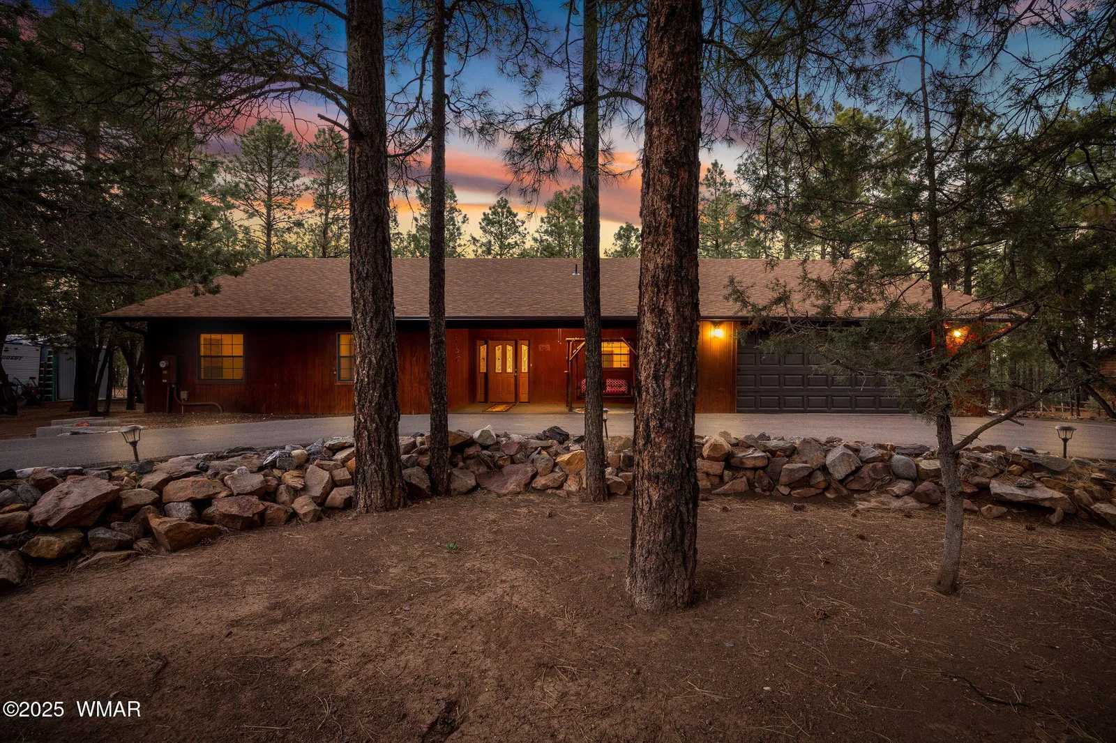 2202 Forest Park Drive, Overgaard, AZ 85933 — Photo 1 of 50