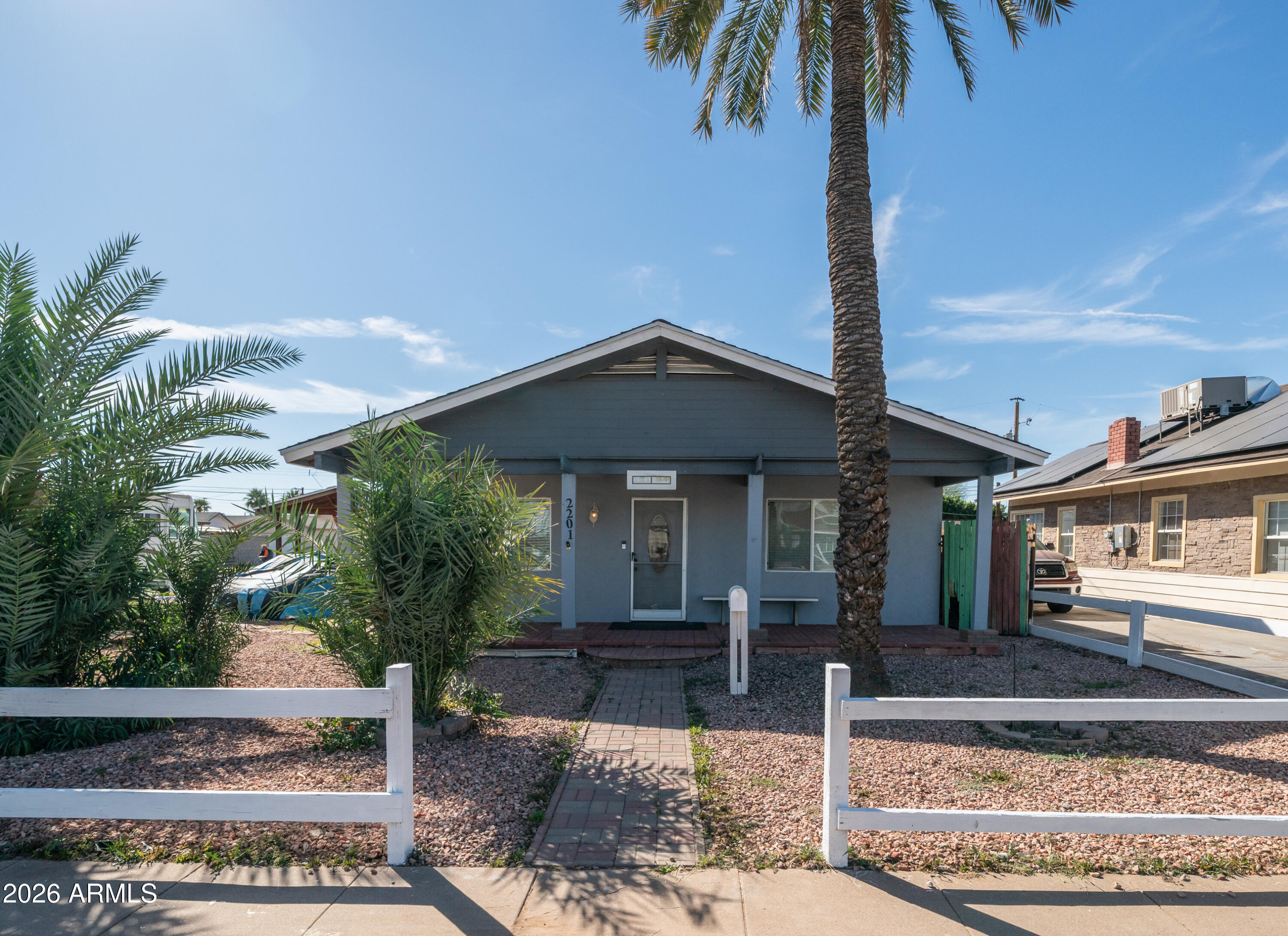 2201 W ADAMS Street, Phoenix, AZ 85009 — Photo 1 of 27