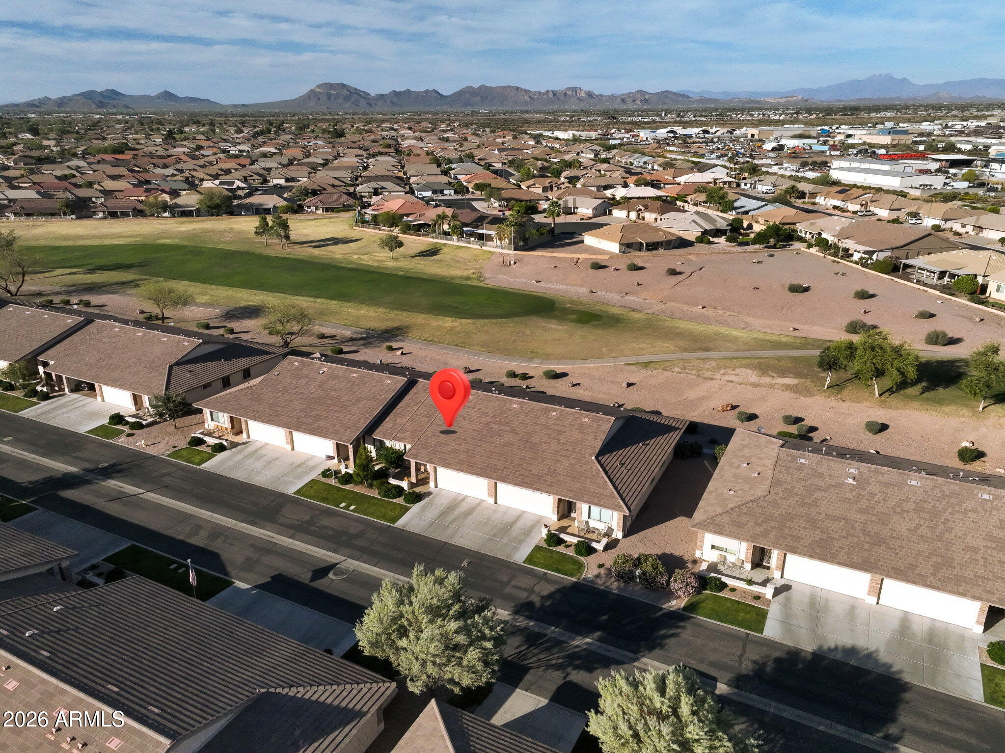 2663 S SPRINGWOOD Boulevard 321, Mesa, AZ 85209 — Photo 1 of 30