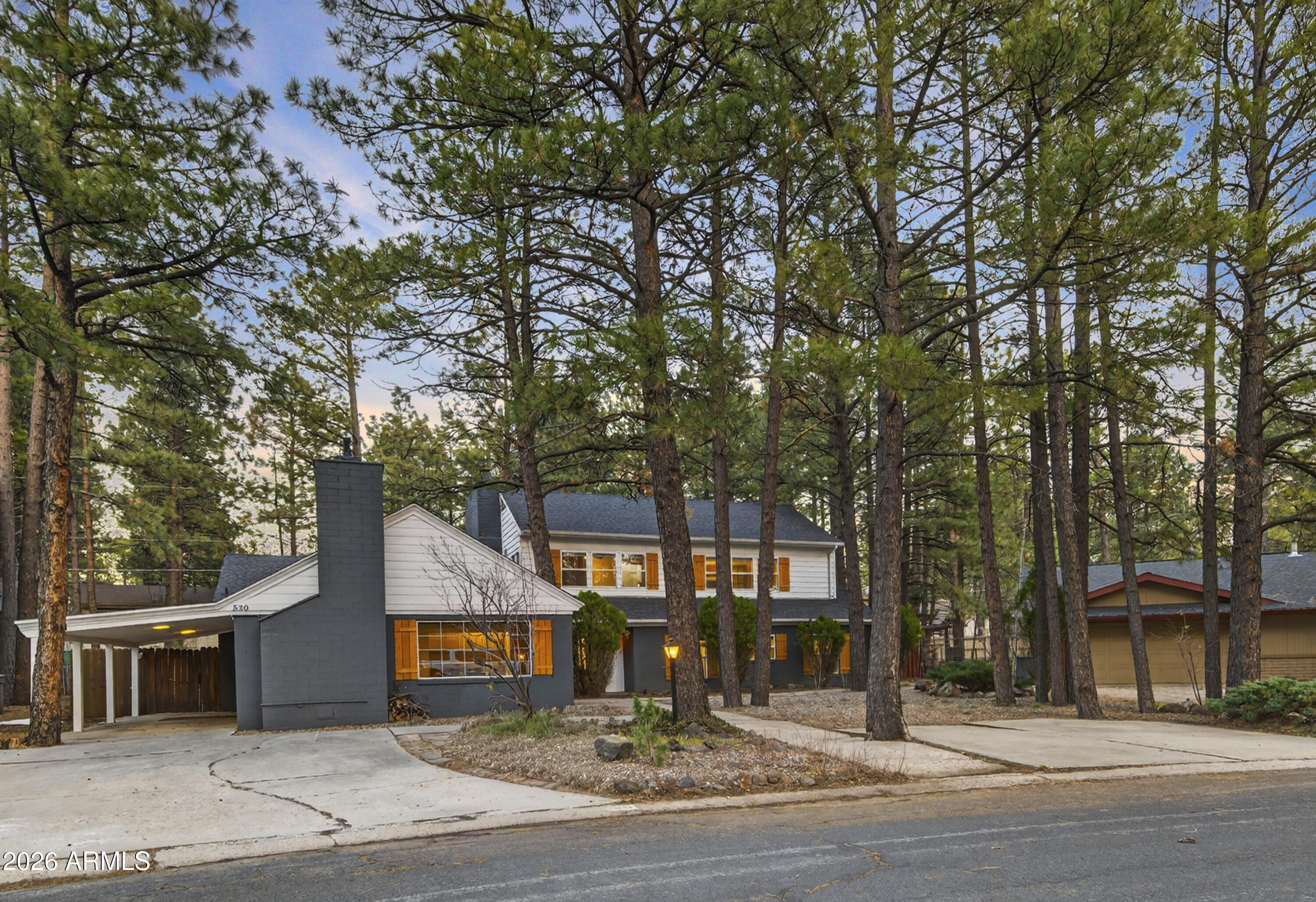 530 N CHARLES Road, Flagstaff, AZ 86001 — Photo 1 of 54