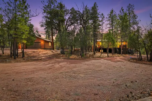 2908 APACHE Drive, Happy Jack, AZ 86024