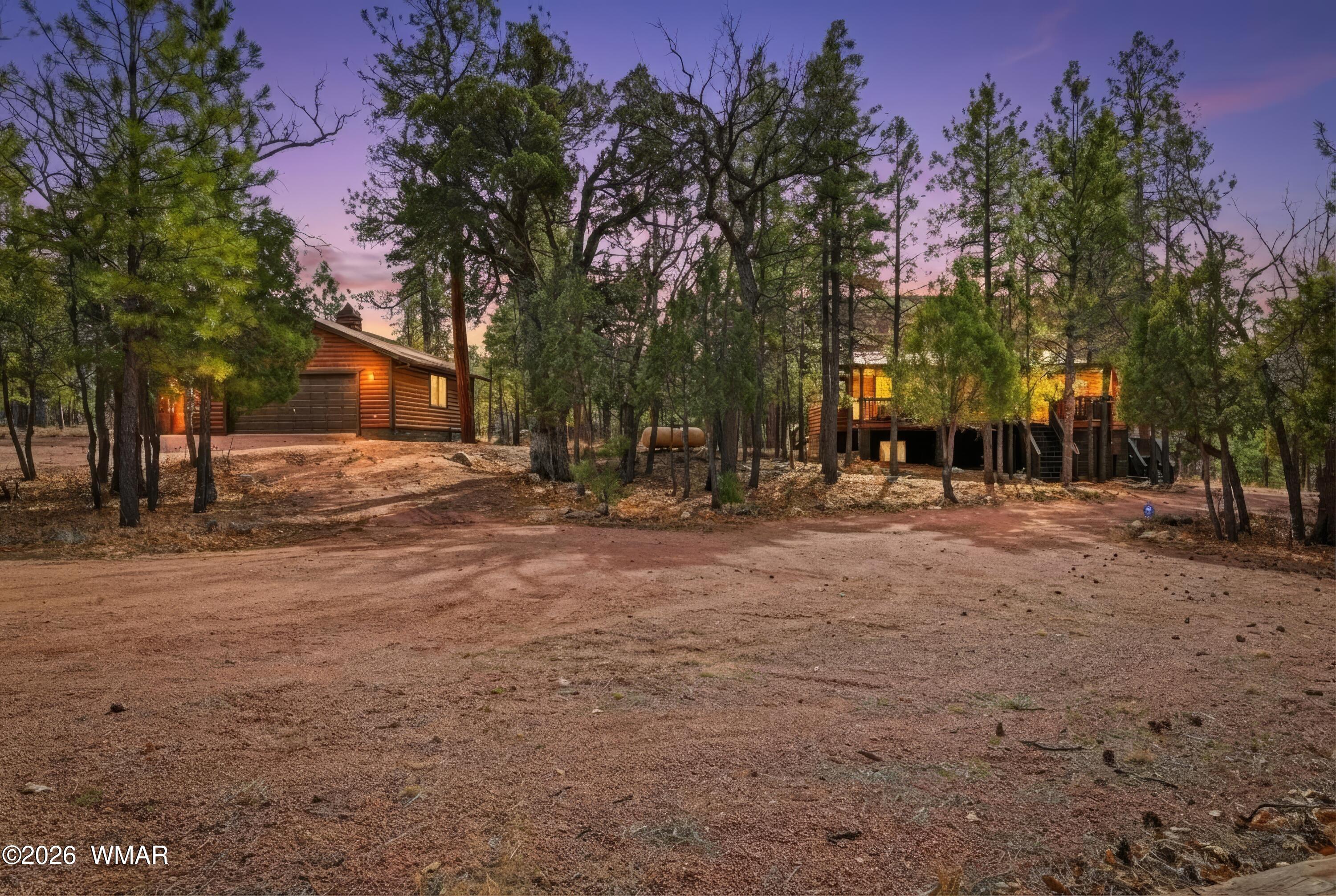 2908 Apache Drive, Happy Jack, AZ 86024 — Photo 1 of 42