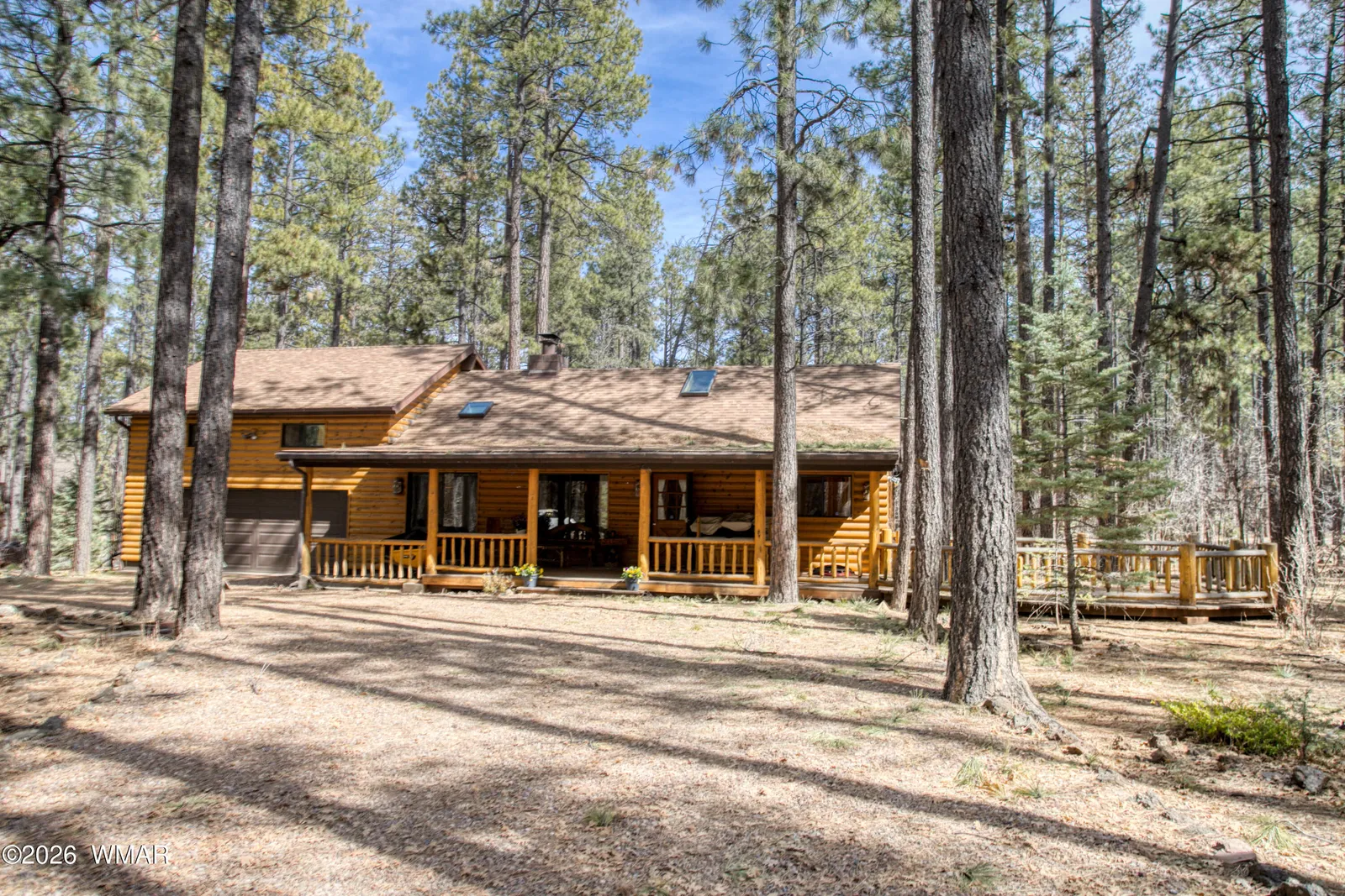 2827 Sunflower Drive, Pinetop, AZ 85935 — Photo 1 of 40