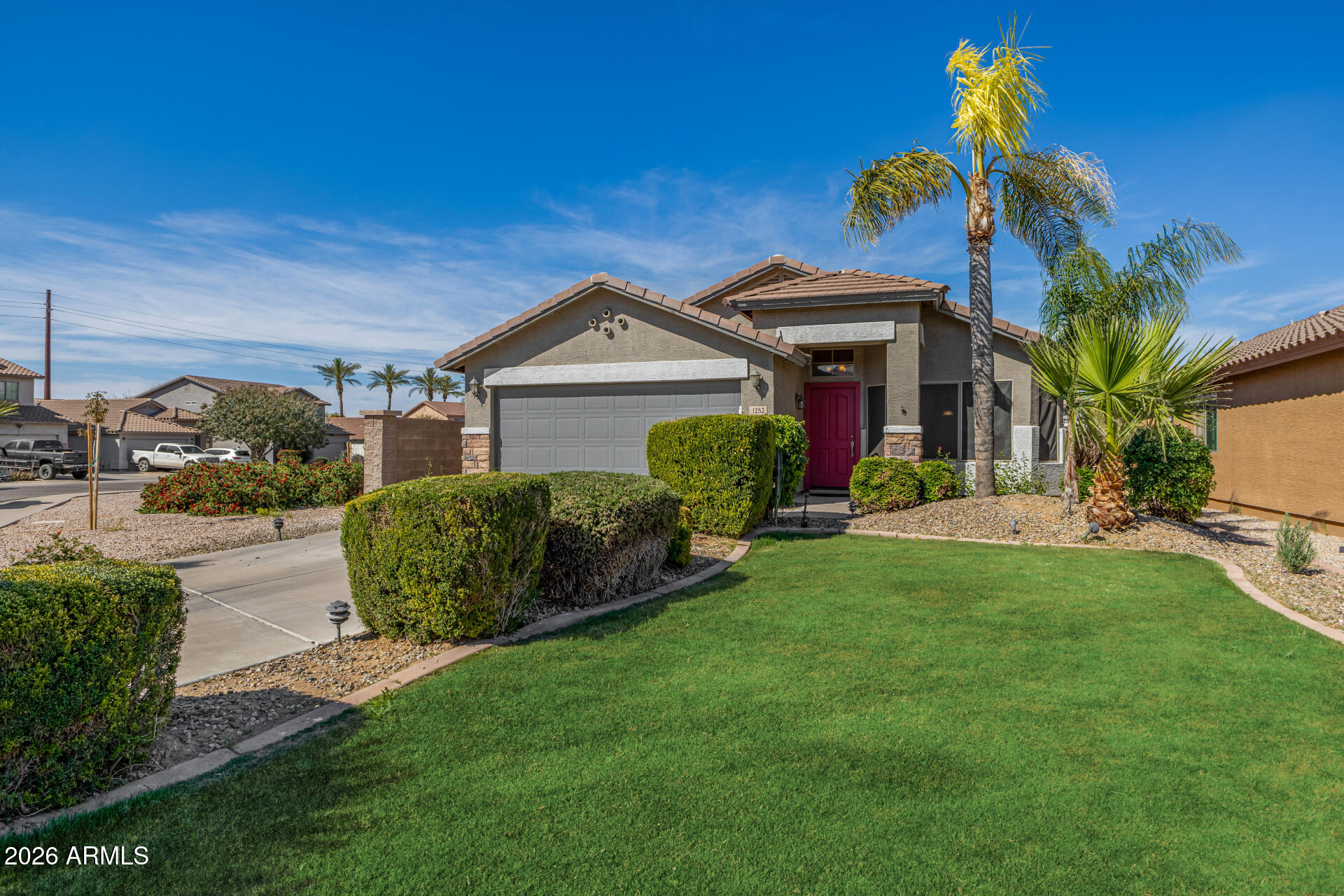 1252 W OAK TREE Lane, San Tan Valley, AZ 85143 — Photo 1 of 35