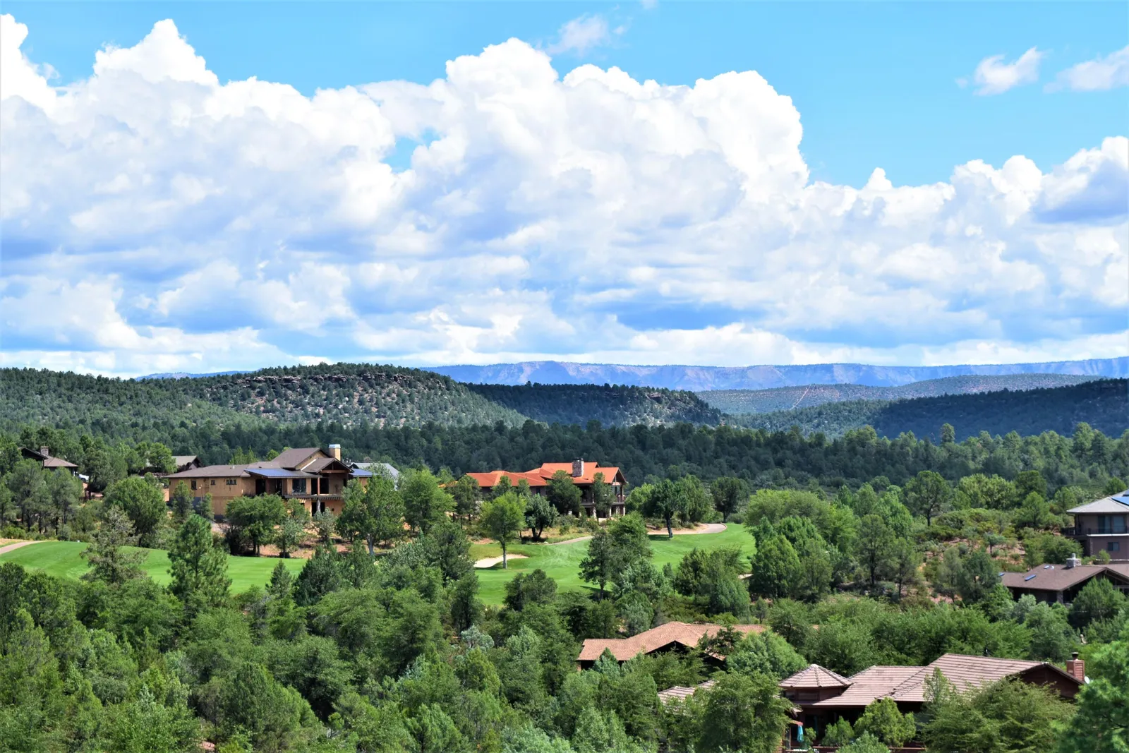 401 N Grapevine Drive, Payson, AZ 85541 — Photo 1 of 28