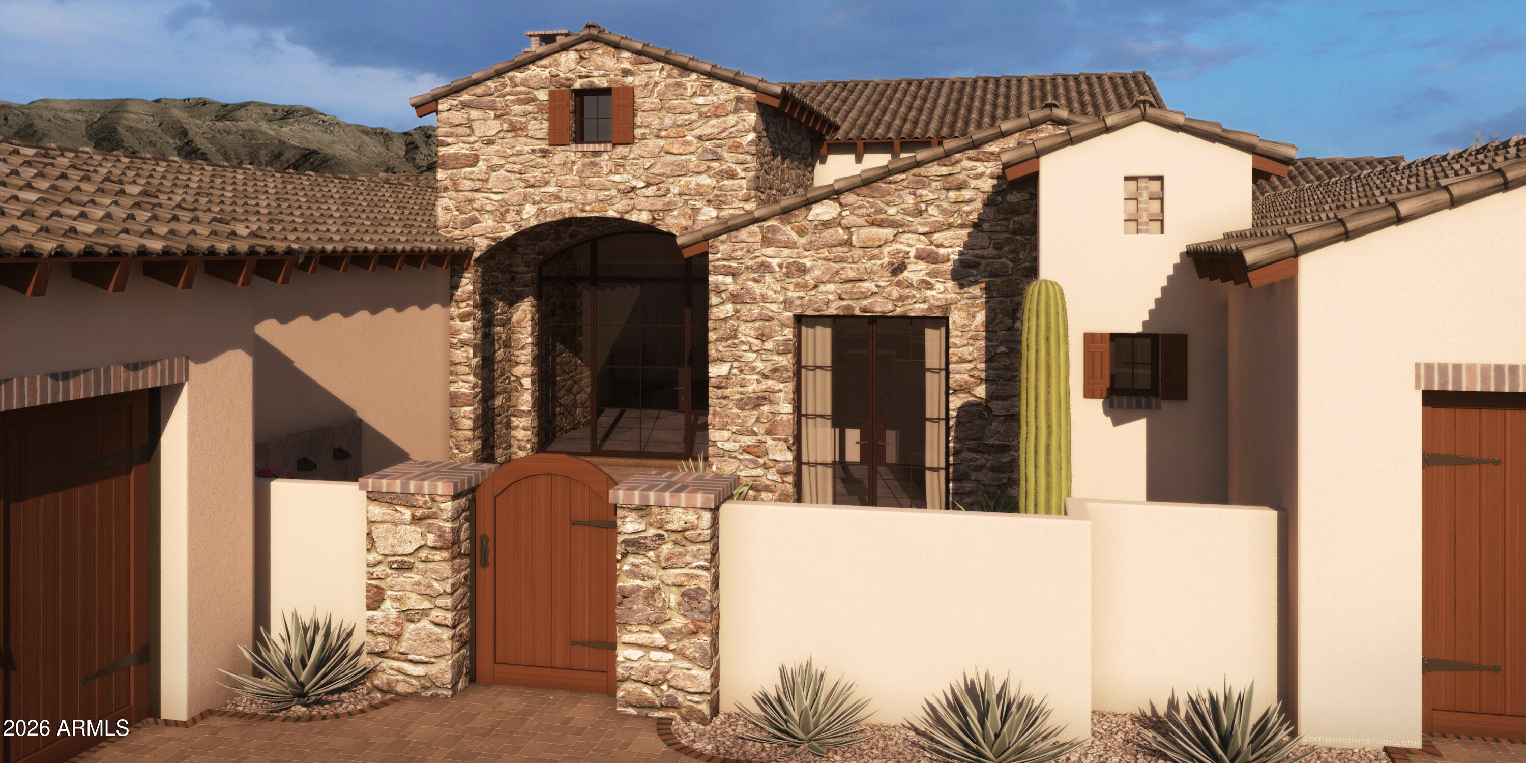 2591 S SUNSET VILLAGE Drive, Gold Canyon, AZ 85118 — Photo 1 of 12