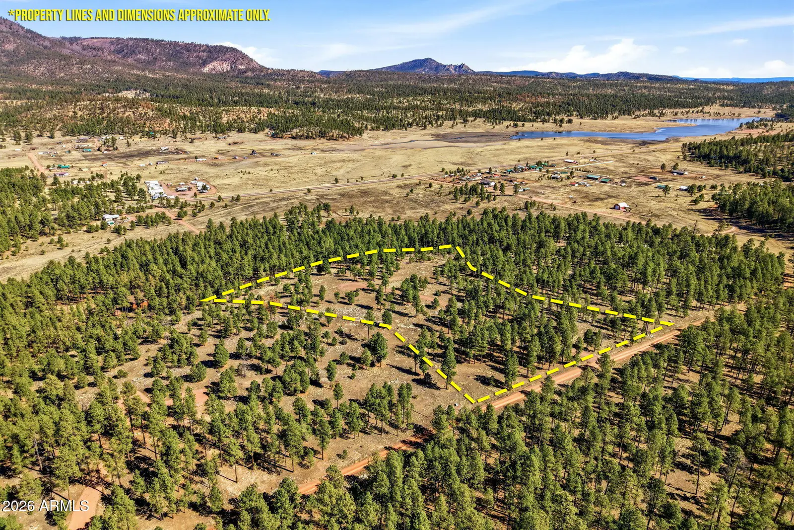 TBD N2147 LOT B, Alpine, AZ 85920 — Photo 1 of 21