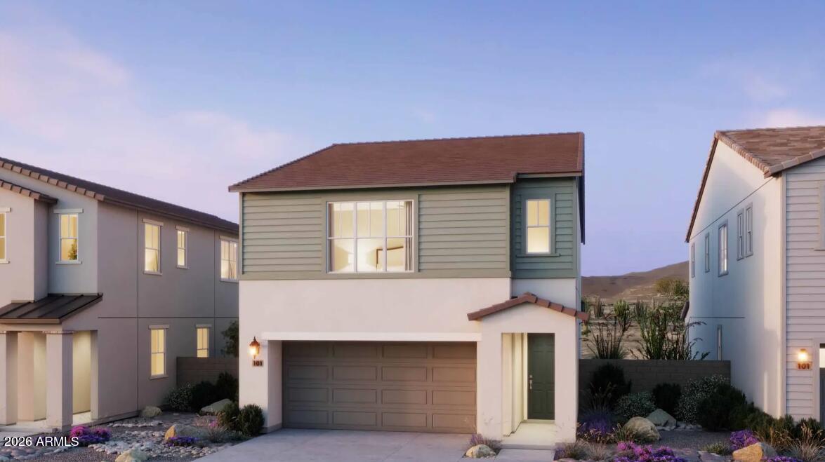 2431 W MAXIMO Way, Phoenix, AZ 85085 — Photo 1 of 1