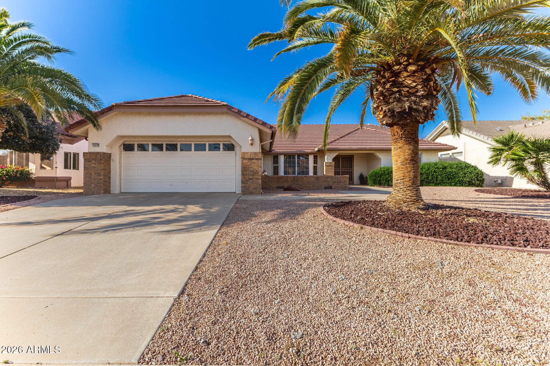 14718 W BLUE VERDE Drive, Sun City West, AZ 85375 — Photo 1 of 36