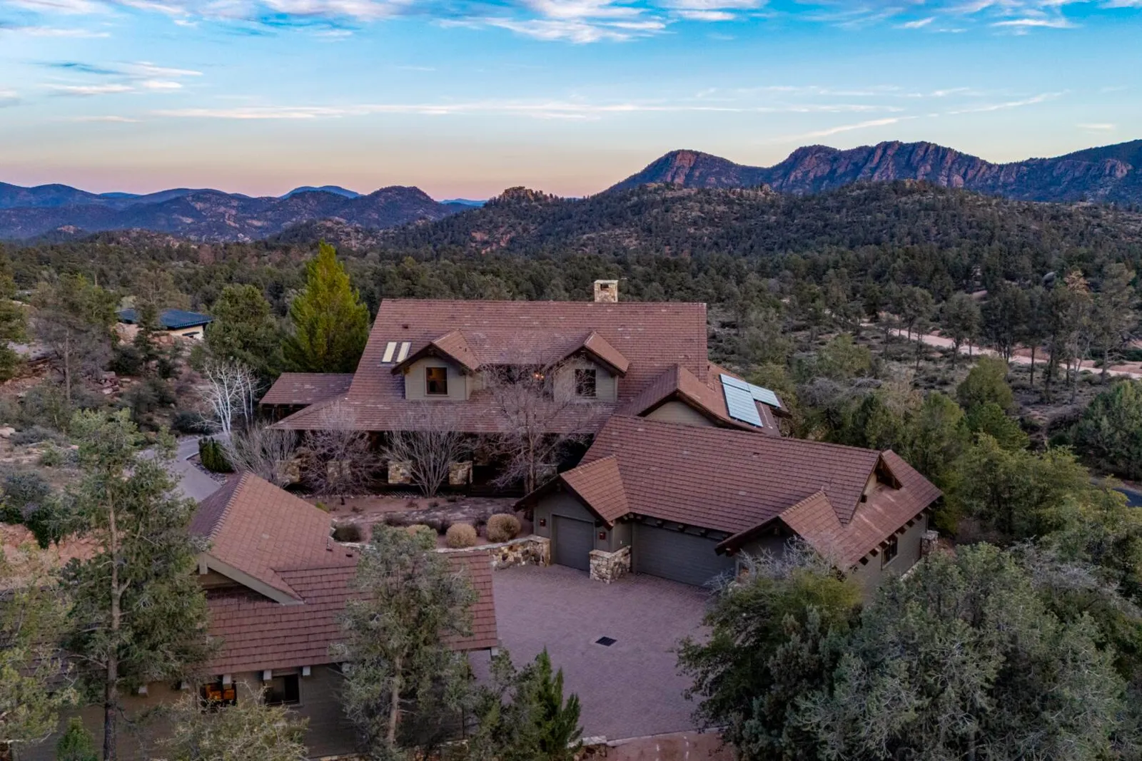 2401 E Rim Club Drive, Payson, AZ 85541 — Photo 1 of 116