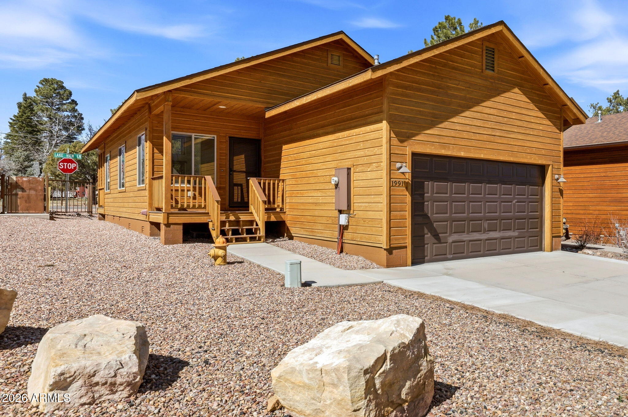 1991 N LAKE BREEZE Road, Lakeside, AZ 85929 — Photo 1 of 30