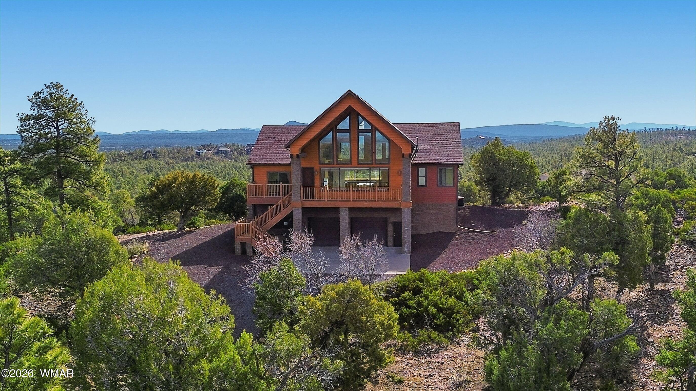 1561 S Canyon Ridge Trail, Show Low, AZ 85901