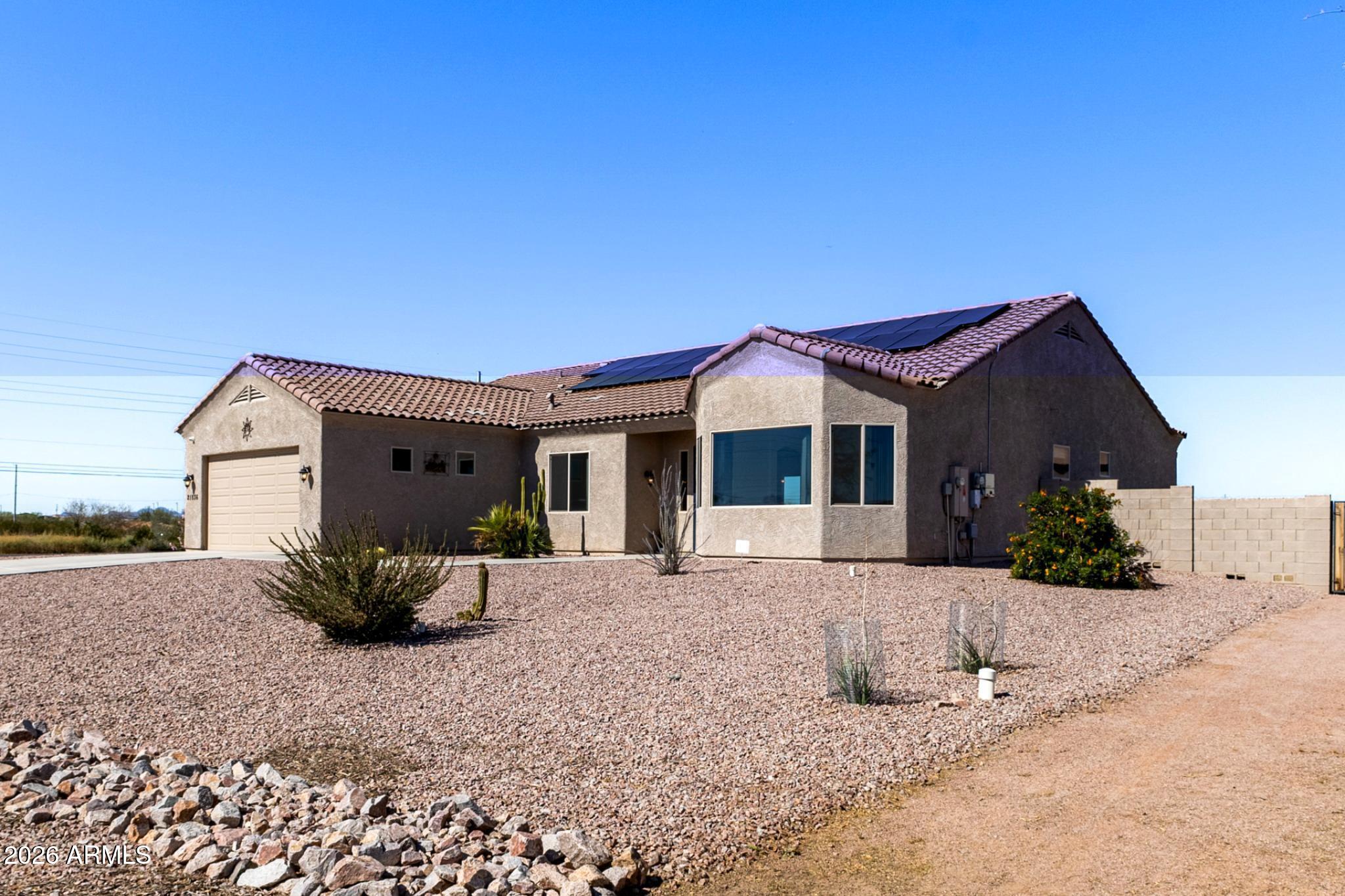 21836 W QUAILS NEST, Wittmann, AZ 85361 — Photo 1 of 22