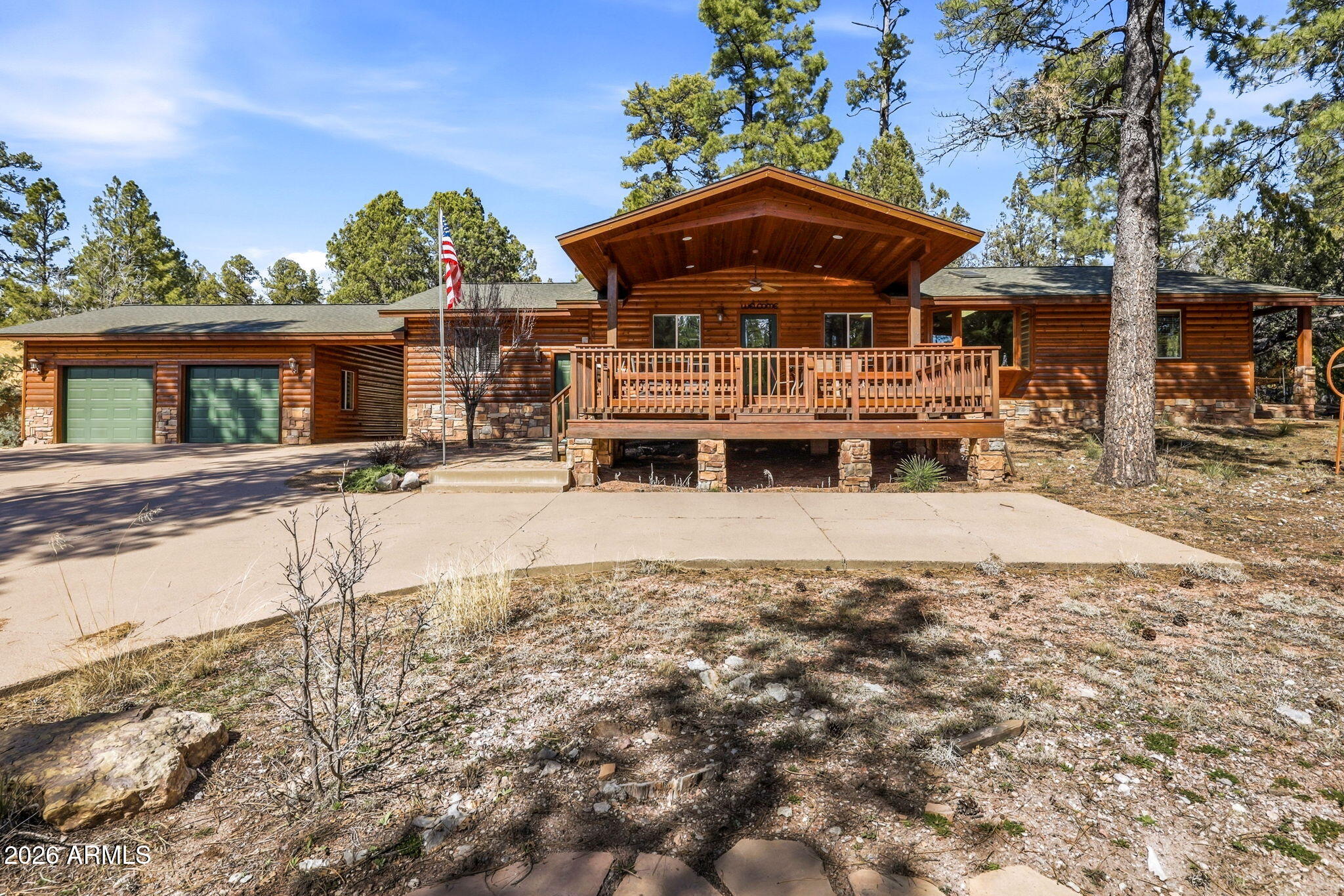 212 W HOMESTEAD Lane, Payson, AZ 85541 — Photo 1 of 38