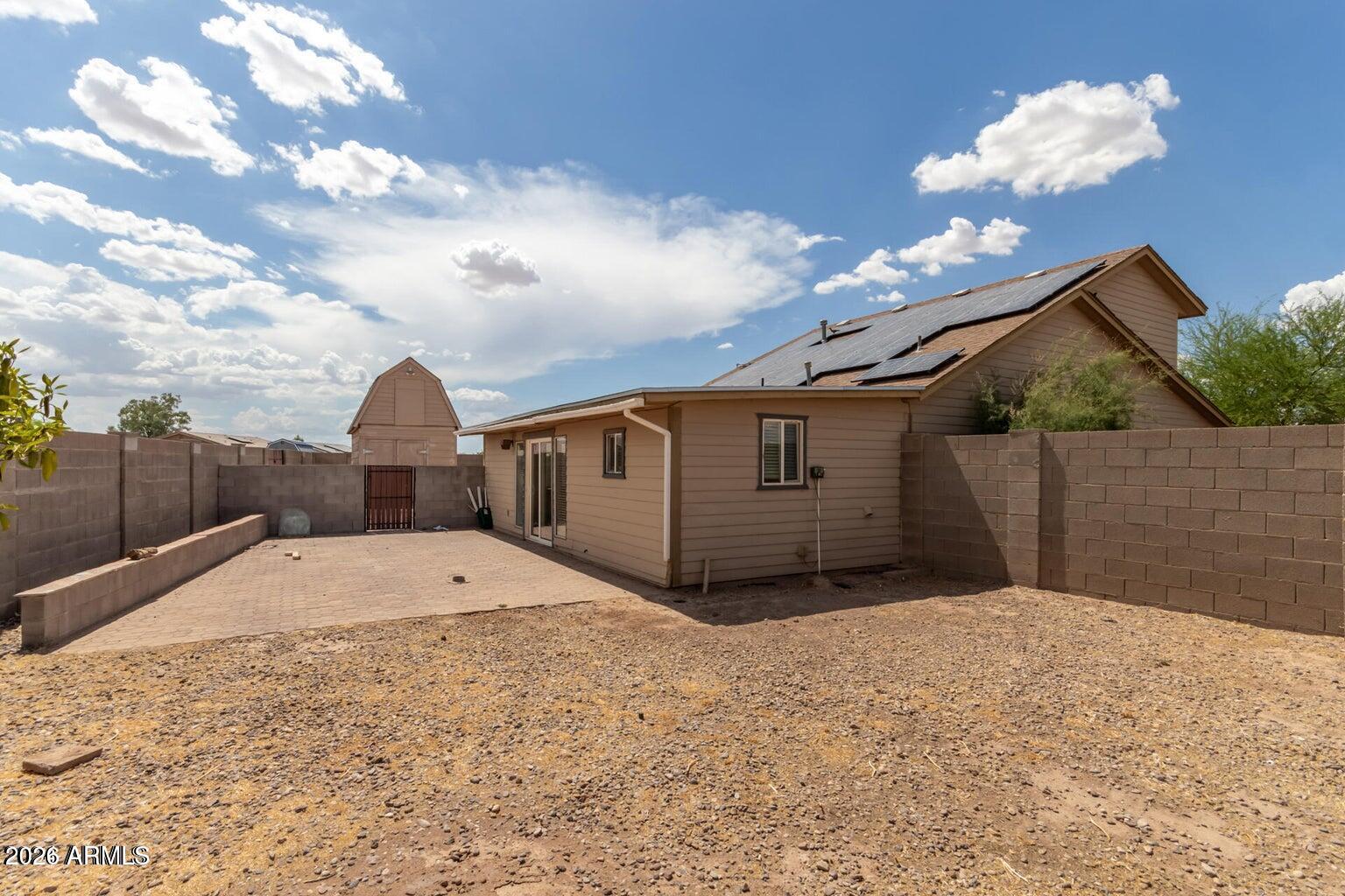 10133 W CENTURY Drive, Arizona City, AZ 85123 — Photo 1 of 30