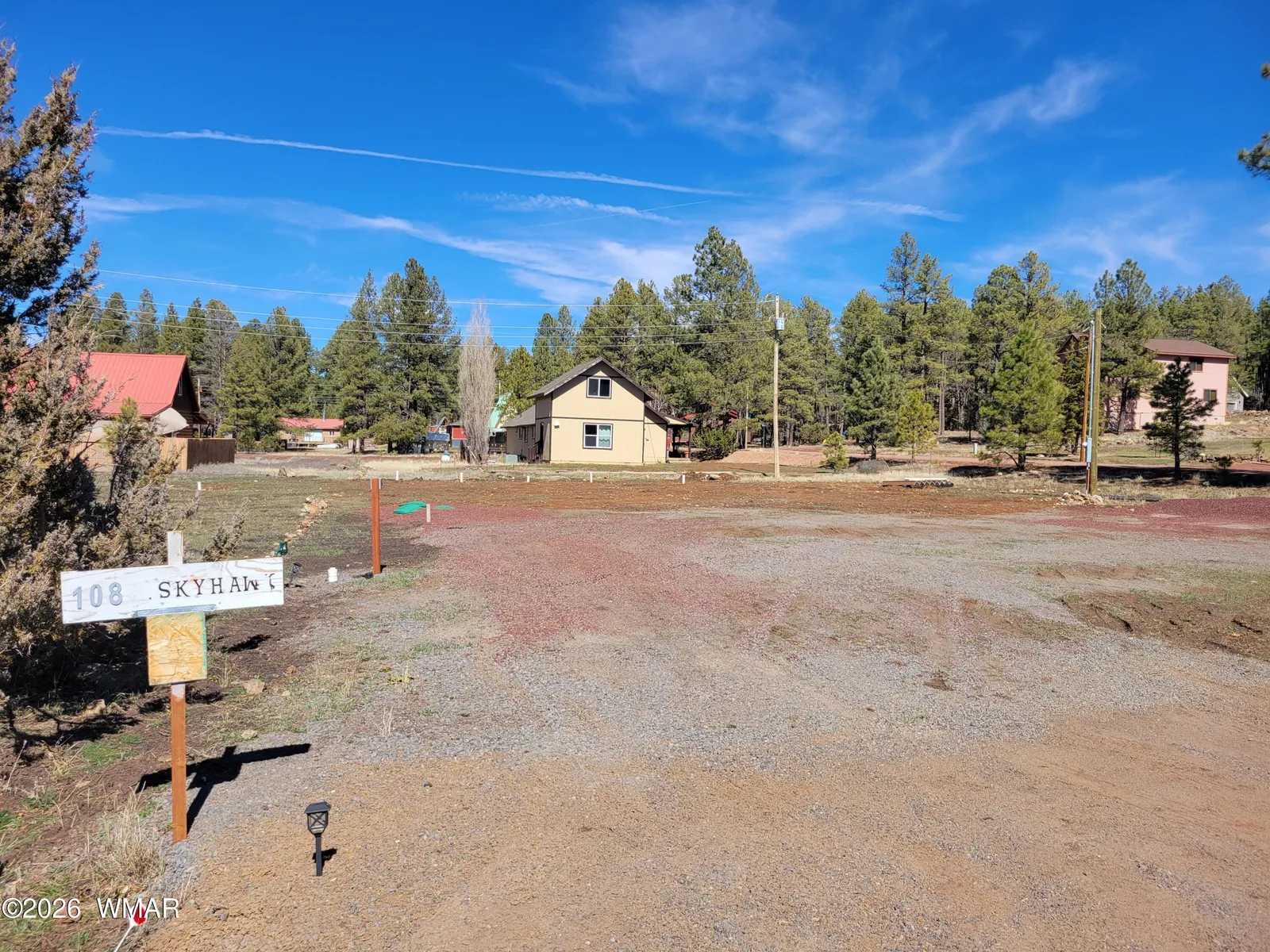 108 W Skyhawk Road, Pinetop, AZ 85935 — Photo 1 of 7