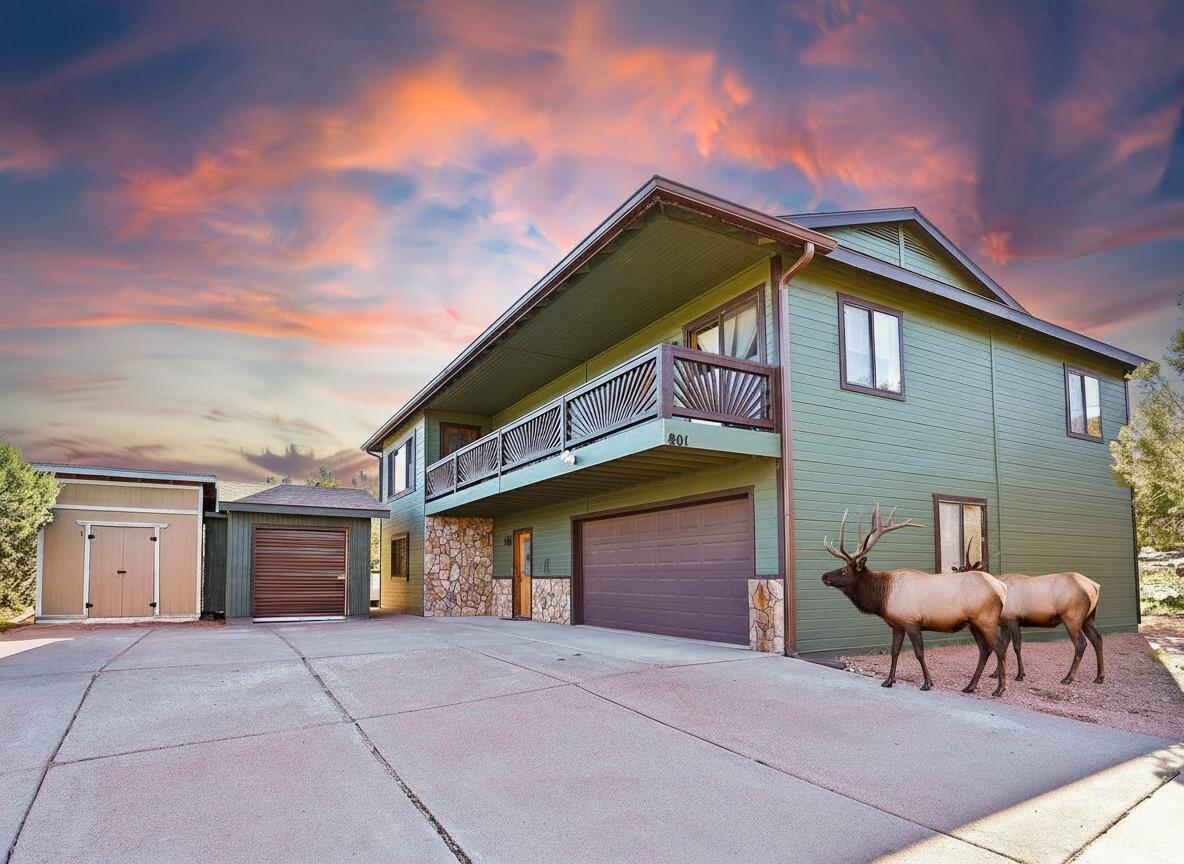801 N Madison Drive, Payson, AZ 85541