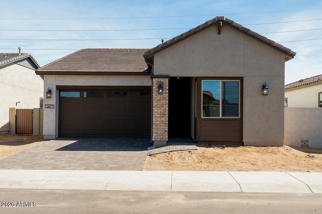 5871 S RED ROCK Street, Gilbert, AZ 85298 — Photo 1 of 17