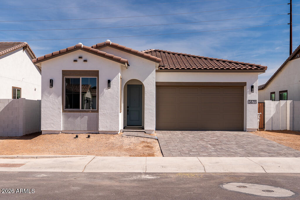 5879 S RED ROCK Street, Gilbert, AZ 85298 — Photo 1 of 18