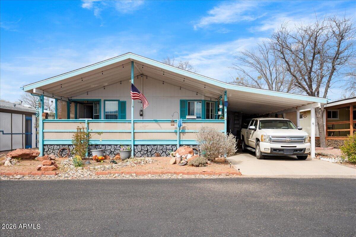 1487 W Horseshoe Bend Drive 9, Camp Verde, AZ 86322 — Photo 1 of 27