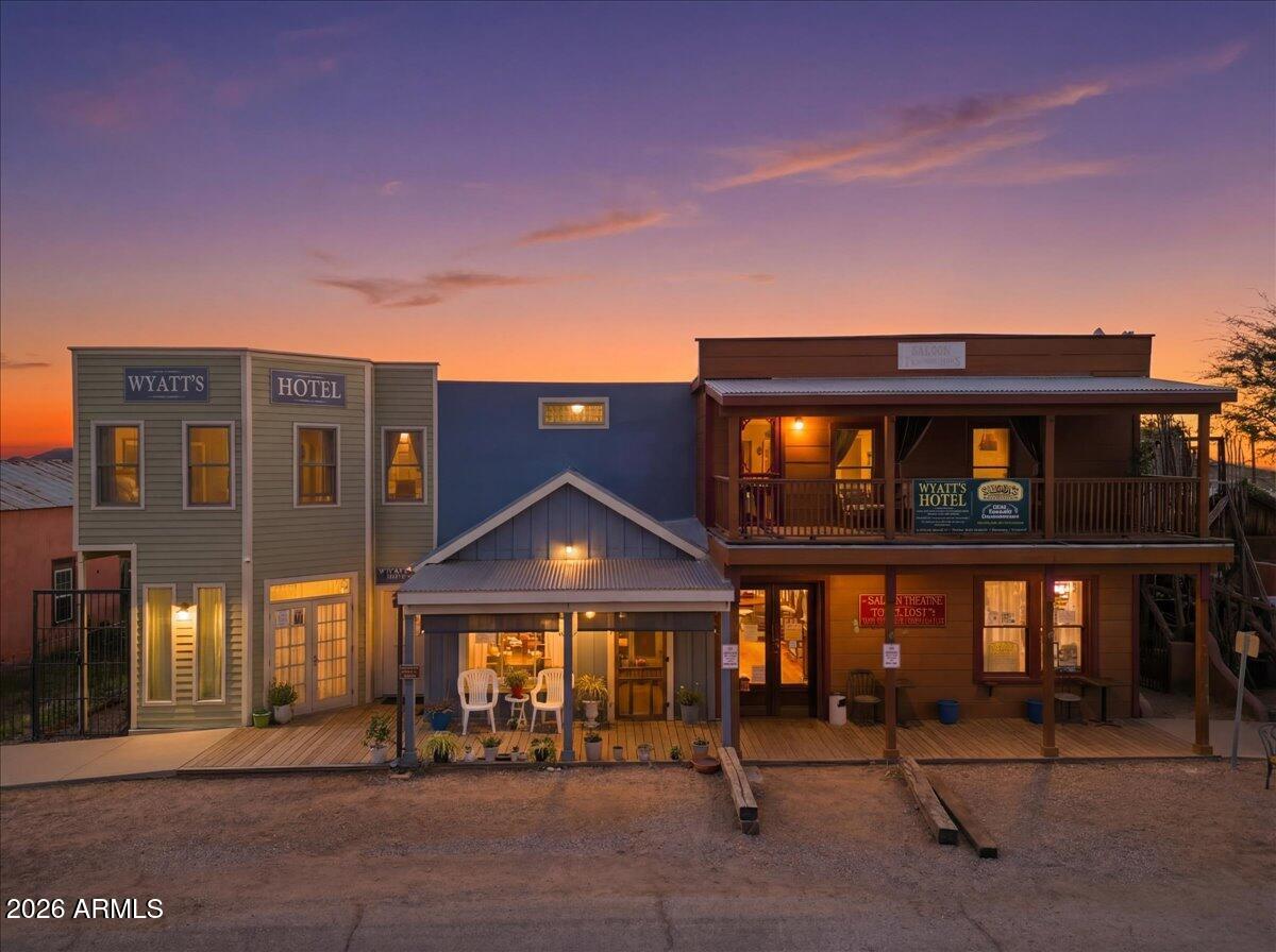 109 S 3RD Street, Tombstone, AZ 85638 — Photo 1 of 55
