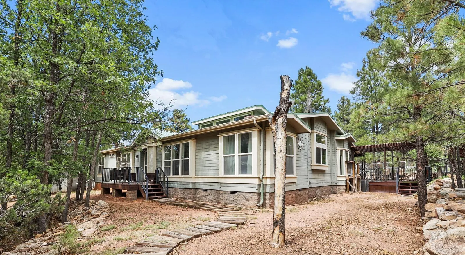 1875 Short Street, Happy Jack, AZ 86024 — Photo 1 of 41