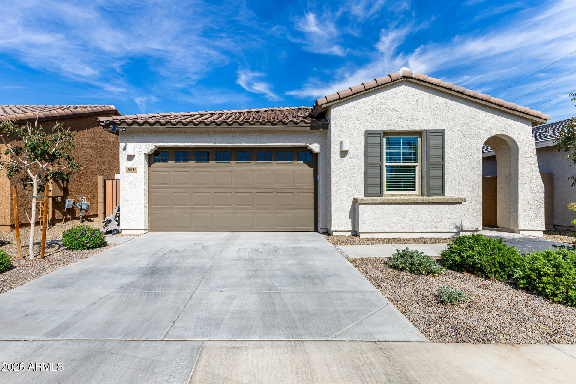 16936 W Royal Palm Road, Waddell, AZ 85355 — Photo 1 of 18