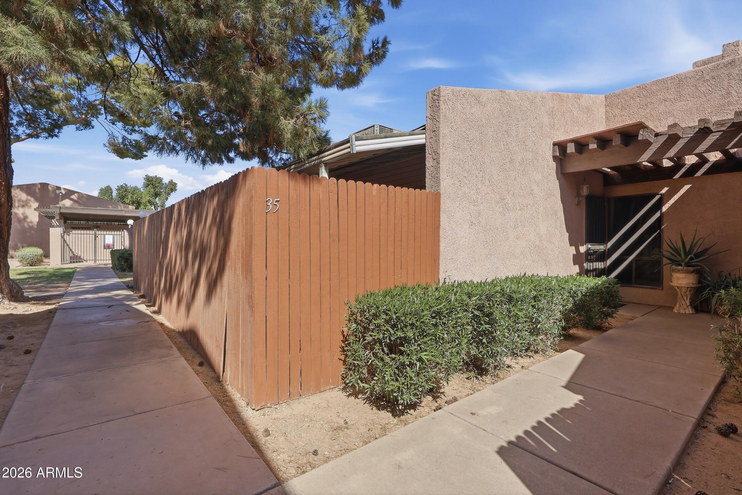 629 N MESA Drive 35, Mesa, AZ 85201 — Photo 1 of 21