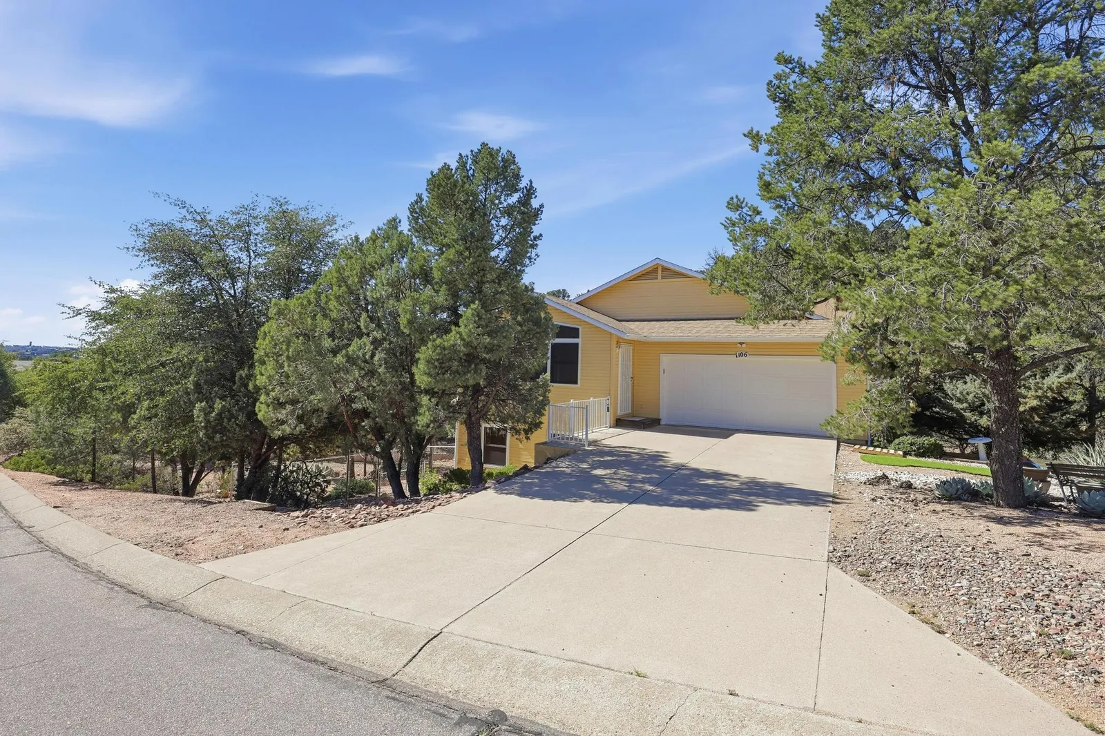 1106 N Monte Rosa Lane, Payson, AZ 85541 — Photo 1 of 35