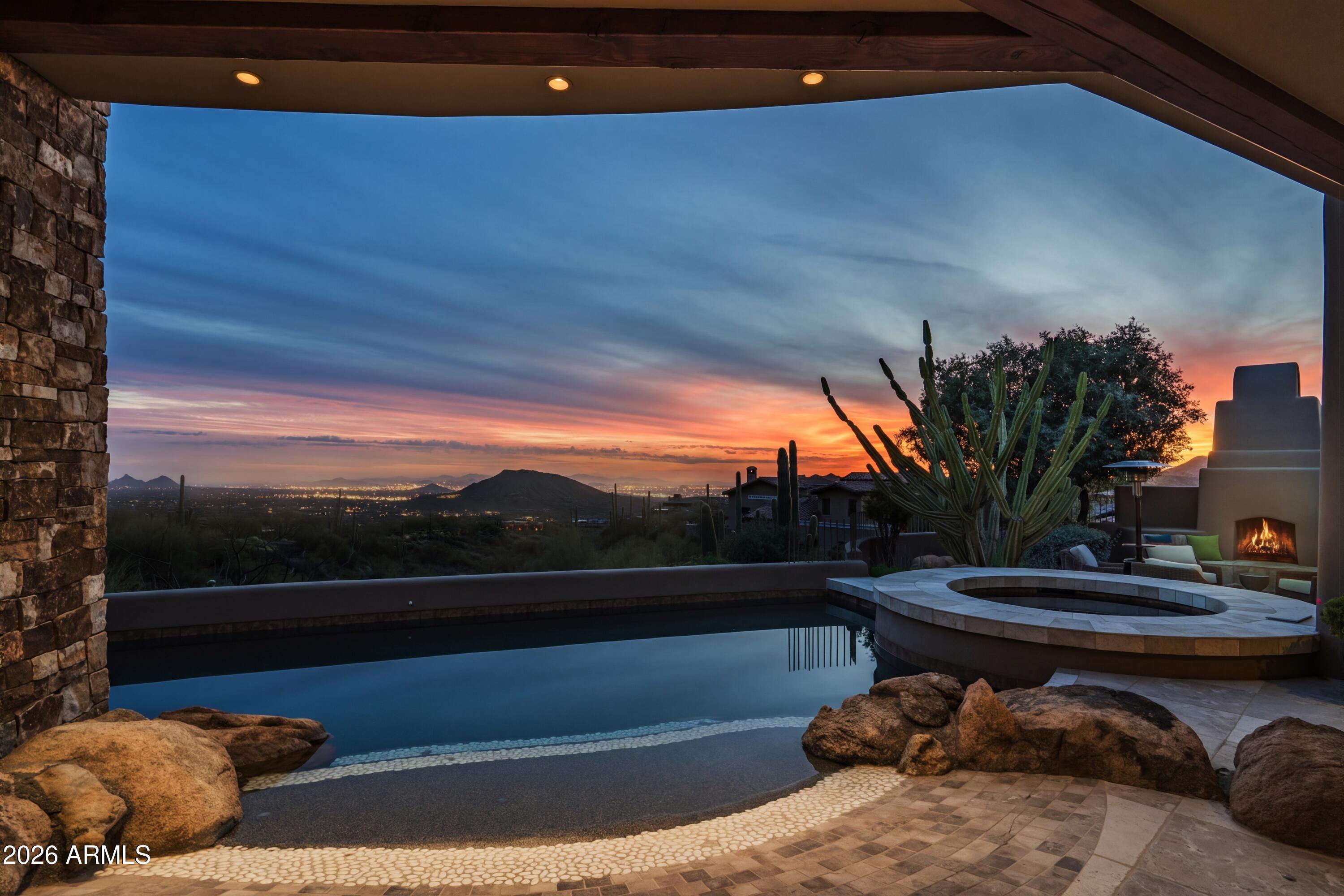 10029 E REFLECTING MOUNTAIN Way, Scottsdale, AZ 85262 — Photo 1 of 50