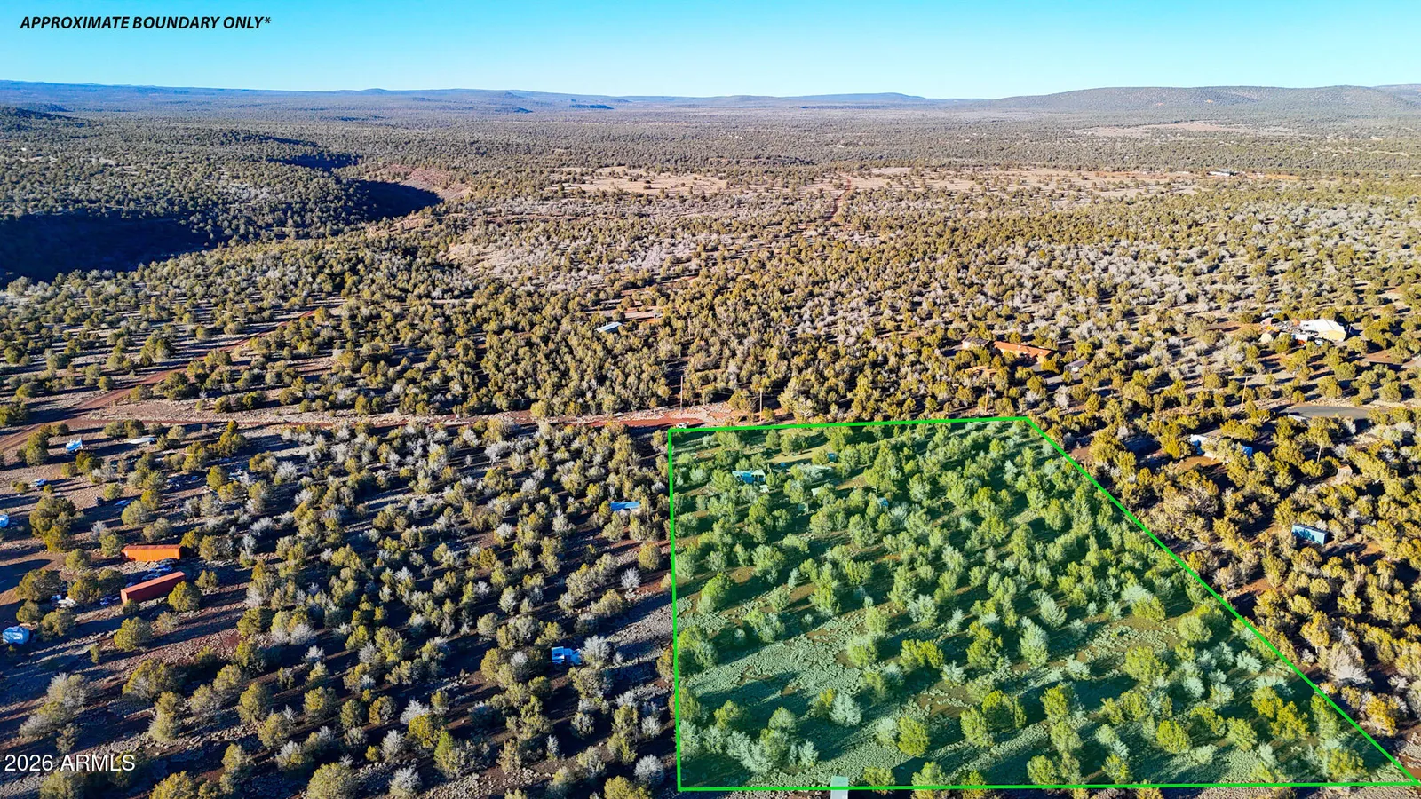 2374 W SKYLINE Drive 59, Ash Fork, AZ 86320 — Photo 1 of 12