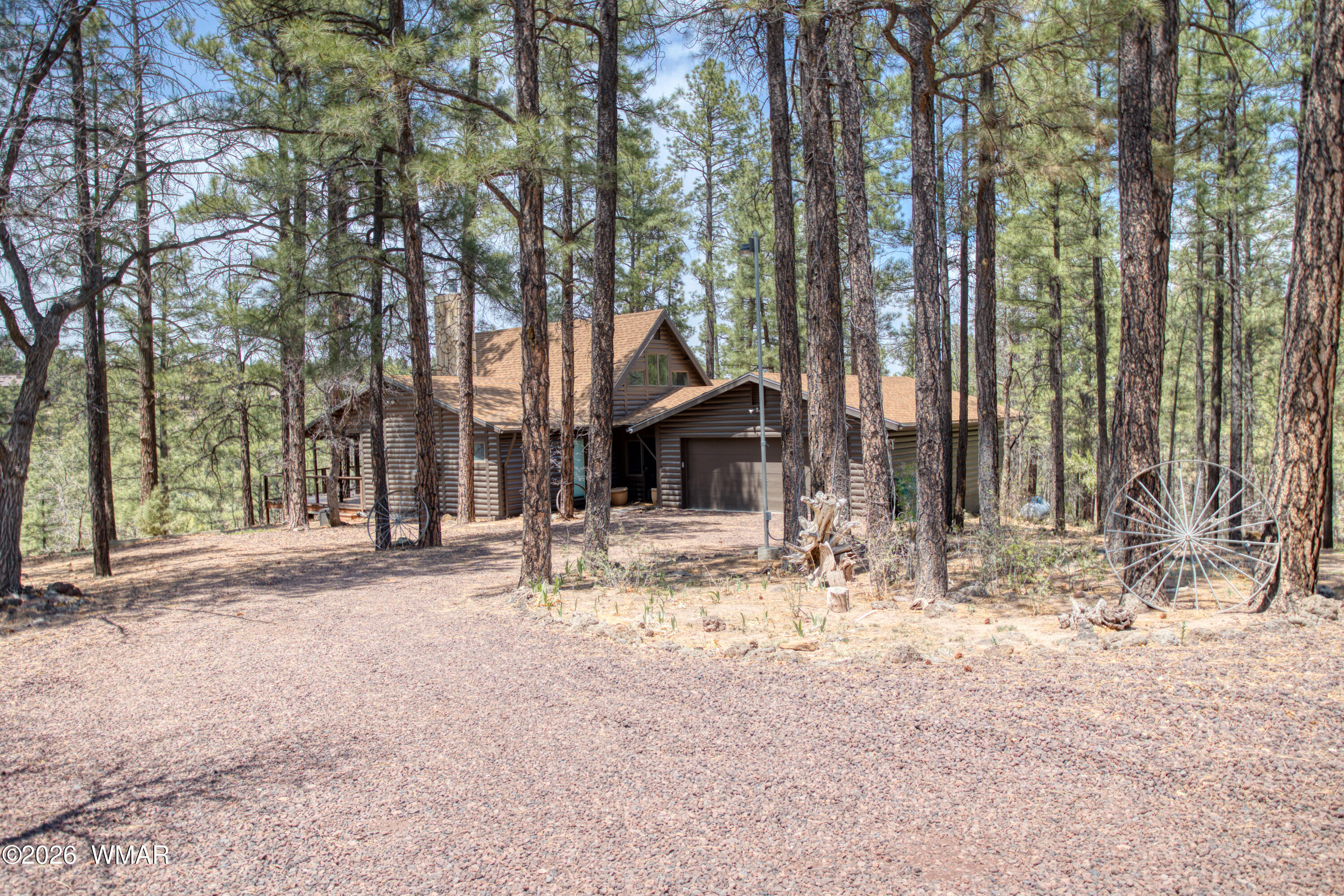 4620 W Johnson Drive, Show Low, AZ 85901