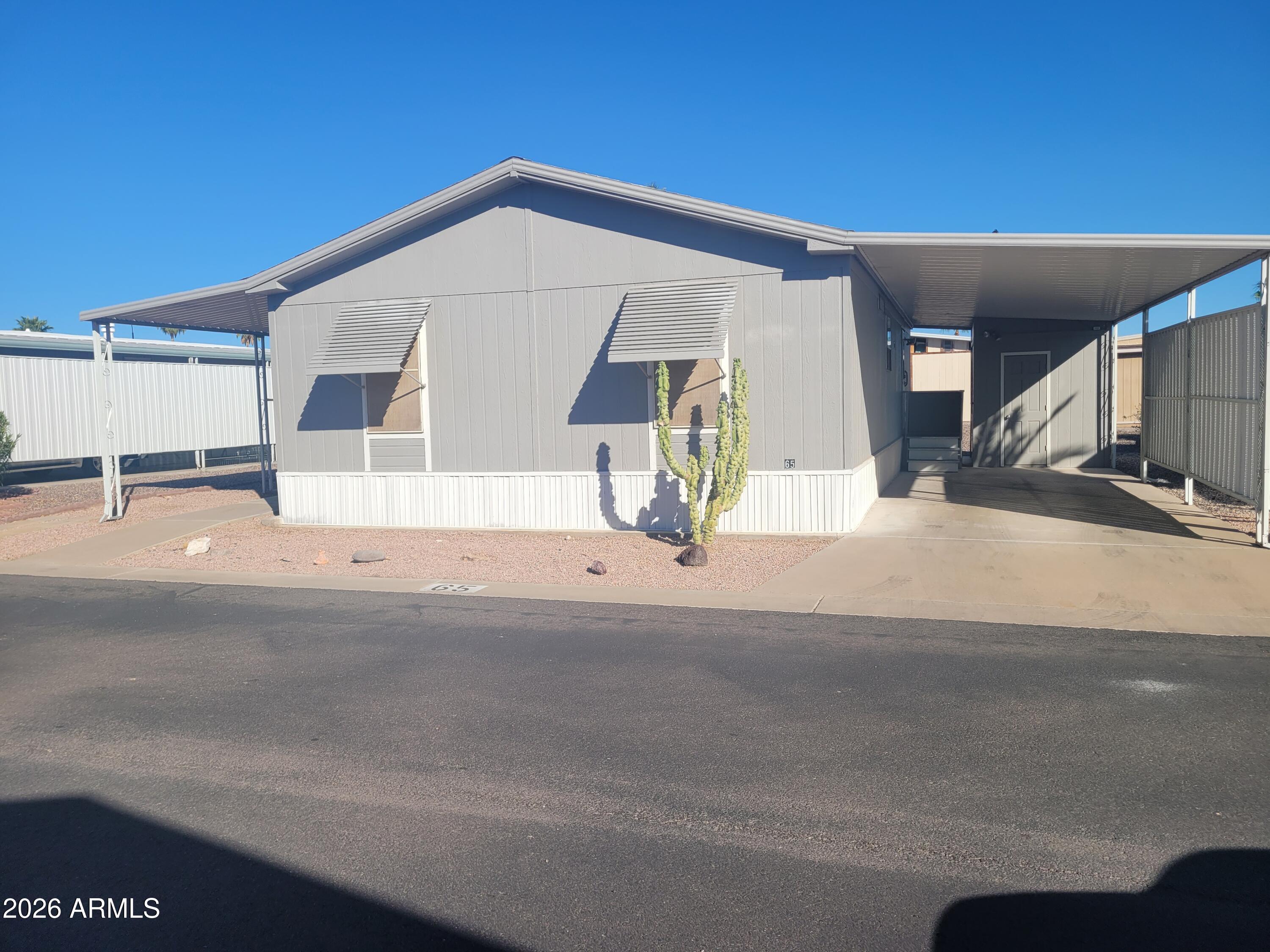 8600 E Broadway Road 65, Mesa, AZ 85208 — Photo 1 of 14