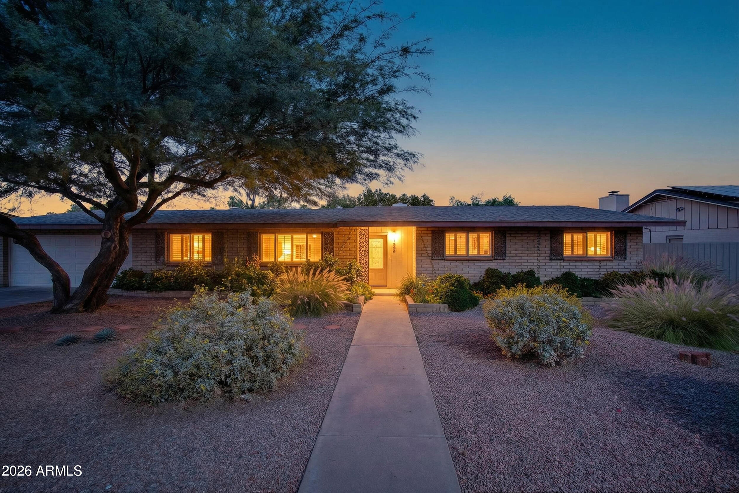 1650 E GRANDVIEW Street, Mesa, AZ 85203 — Photo 1 of 46