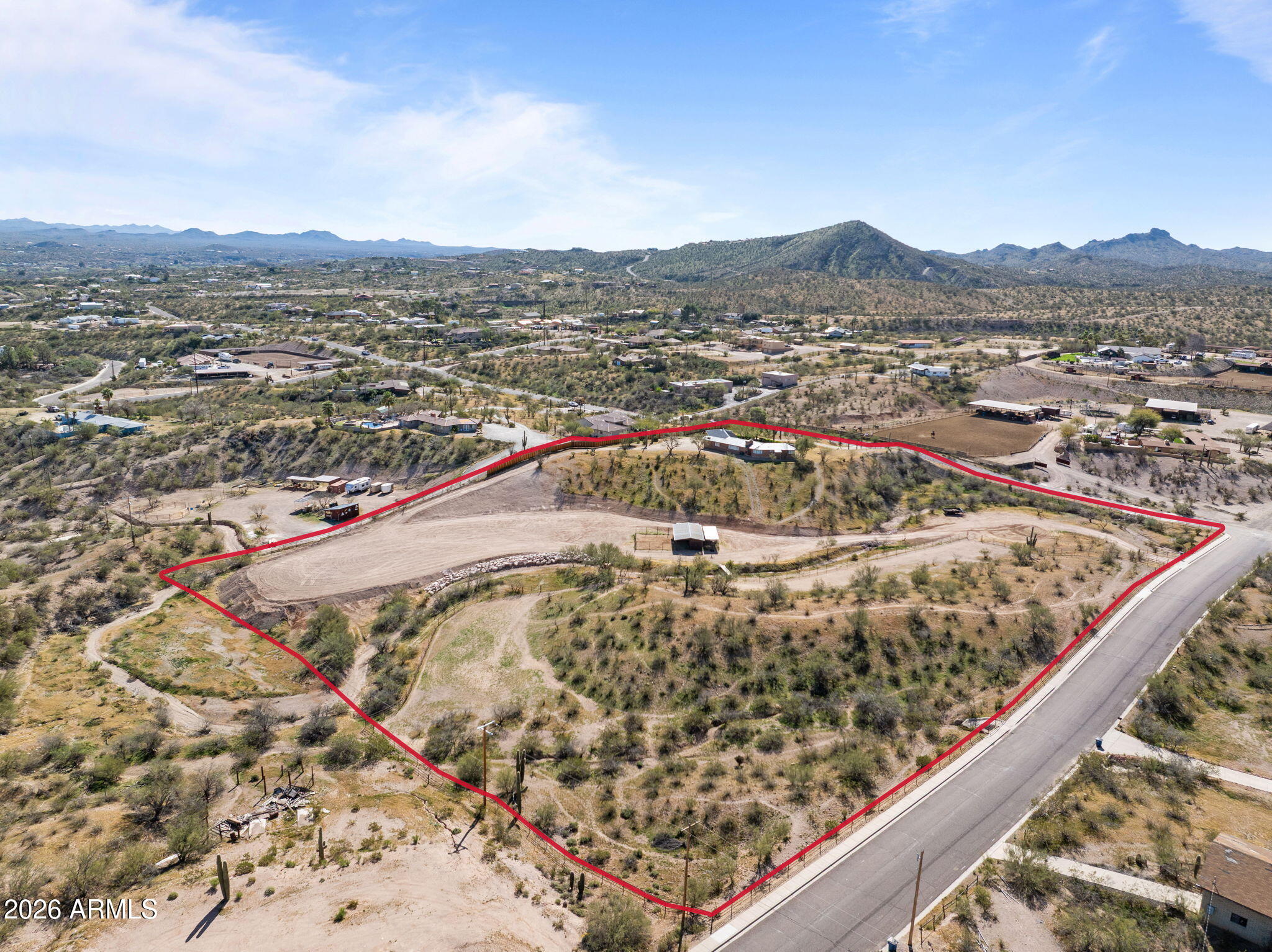 890 W PALO VERDE Drive, Wickenburg, AZ 85390 — Photo 1 of 62