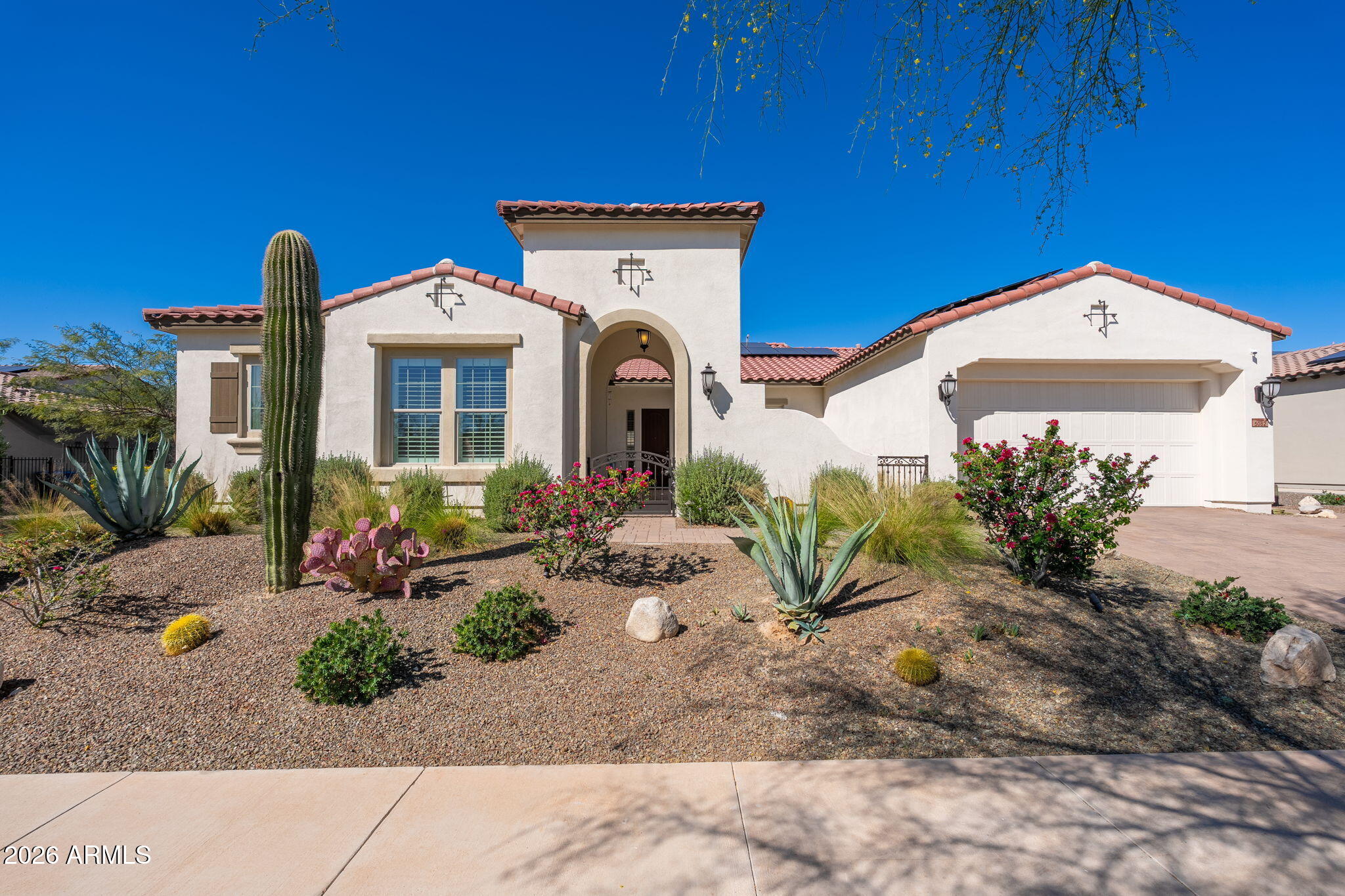5082 N 205TH Lane, Buckeye, AZ 85396 — Photo 1 of 73
