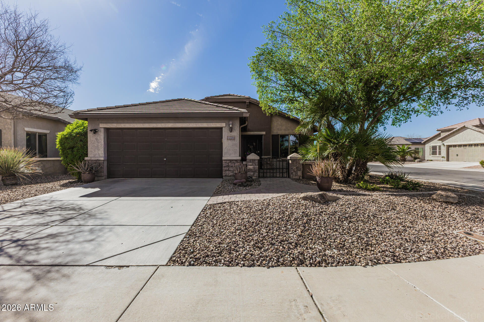 2900 N MONTICELLO Drive, Florence, AZ 85132 — Photo 1 of 30