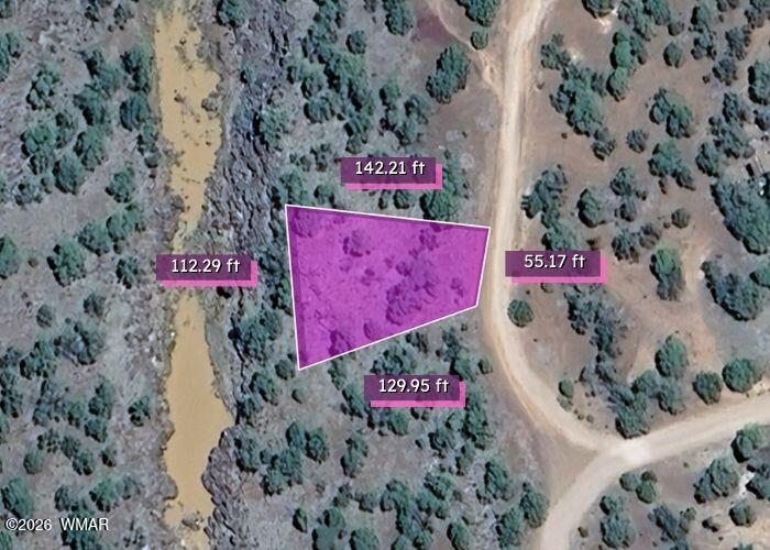 1836 Rocky Bottom Place, Show Low, AZ 85901