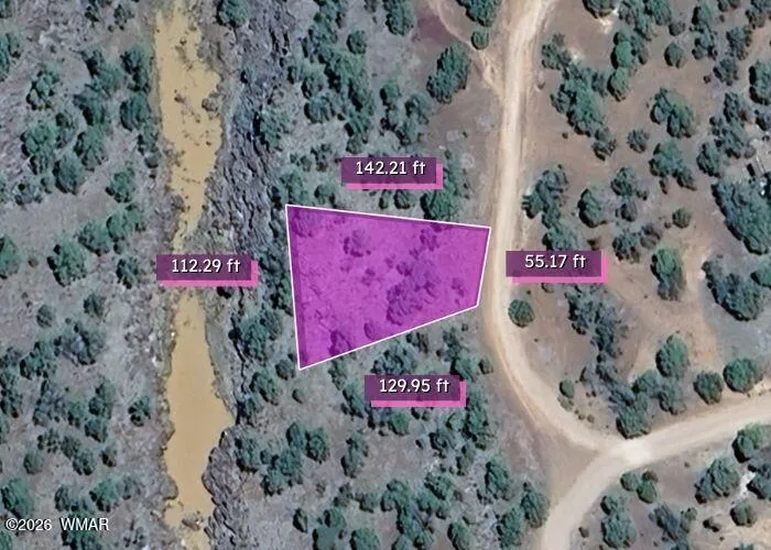 1836 Rocky Bottom Place, Show Low, AZ 85901 — Photo 1 of 7