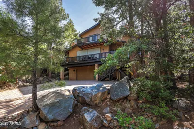 17845 S SILVERLAKE Drive, Munds Park, AZ 86017