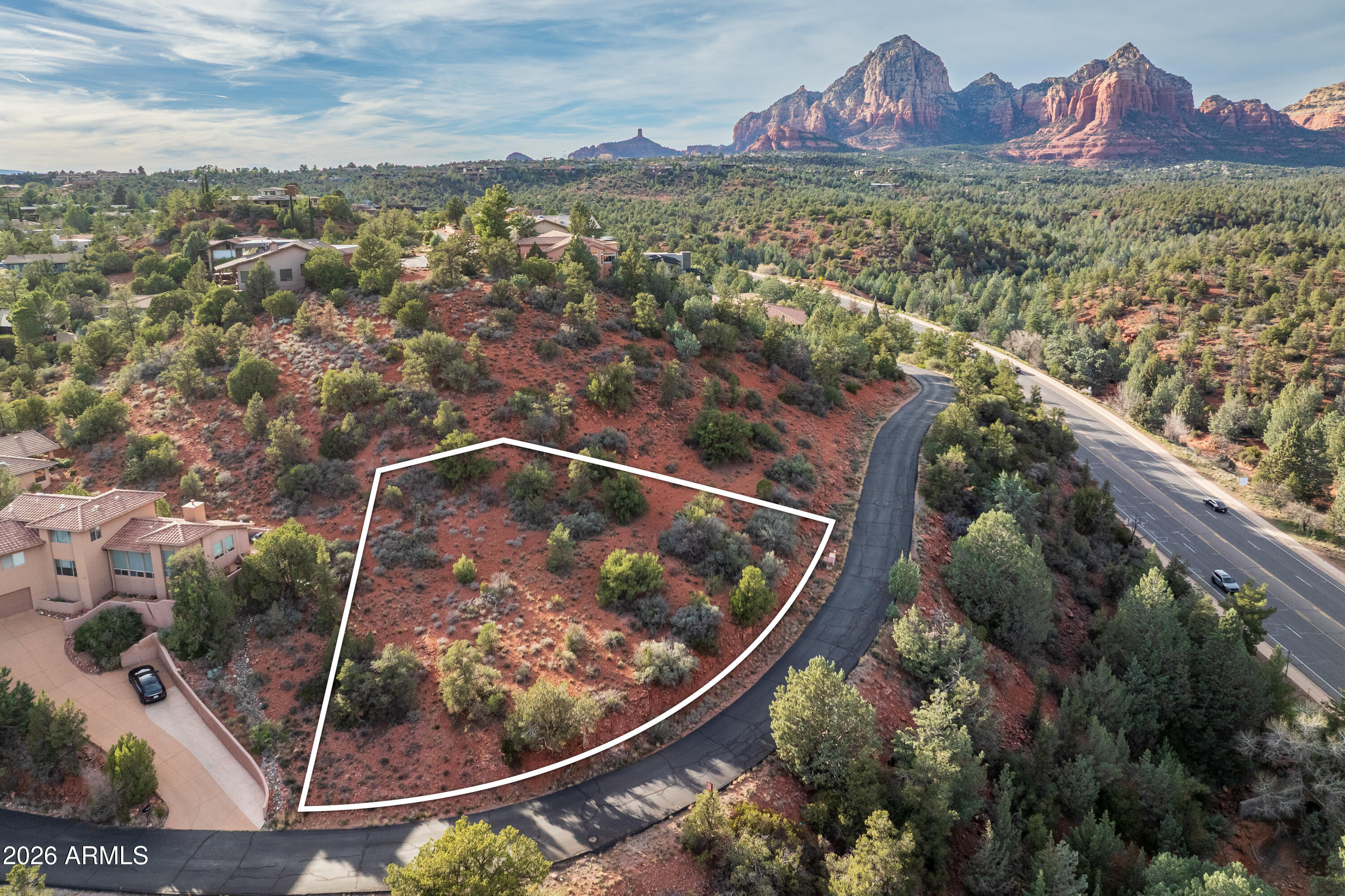 210 BARCELONA Road #83, Sedona, AZ 86336 — Photo 1 of 15