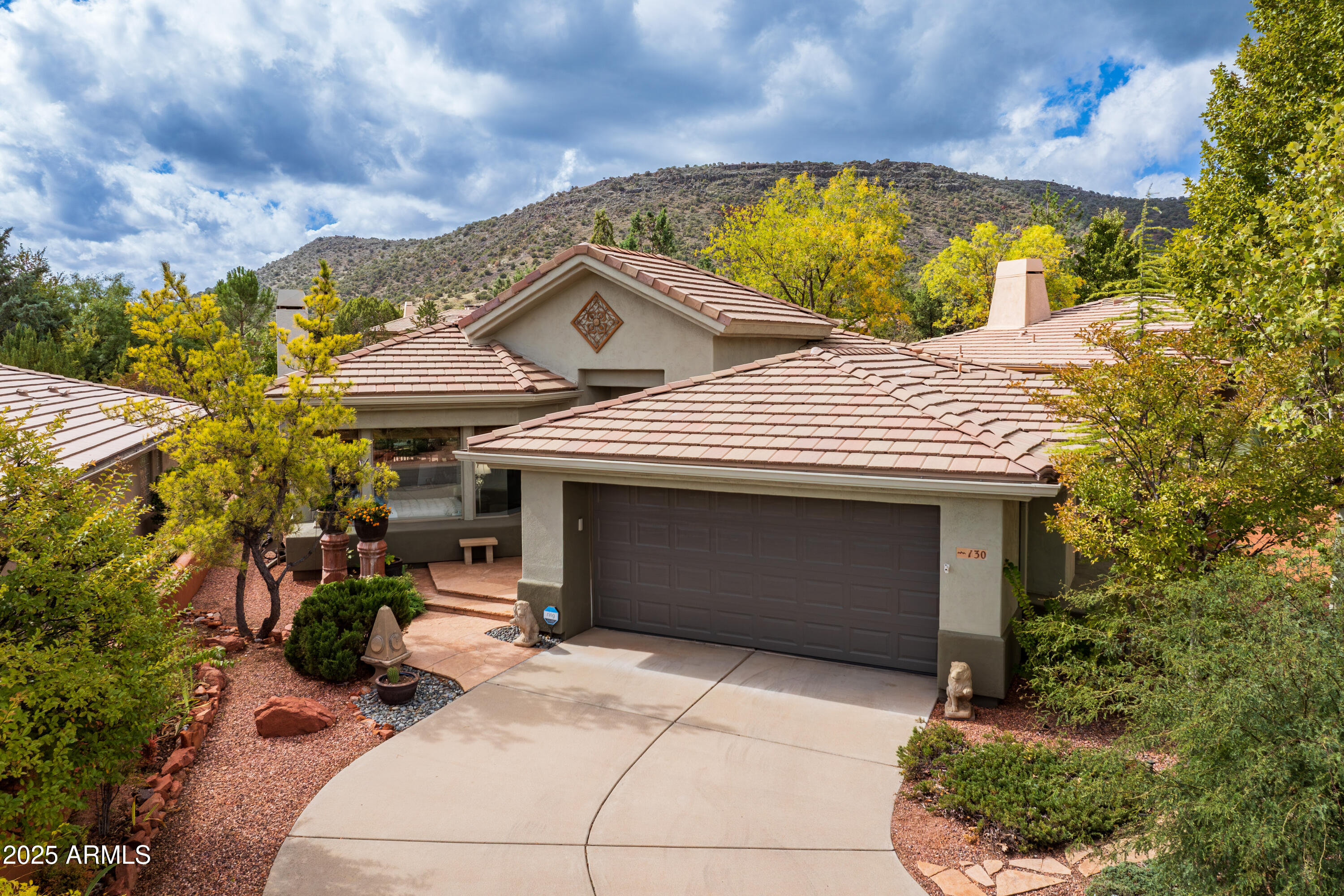 130 E BIGHORN Court, Sedona, AZ 86351 — Photo 1 of 27