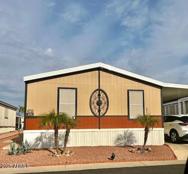 301 S SIGNAL BUTTE Road 233, Apache Junction, AZ 85120 — Photo 1 of 21