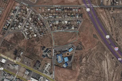 0 E Aspinwall Street '-', Winslow, AZ 86047