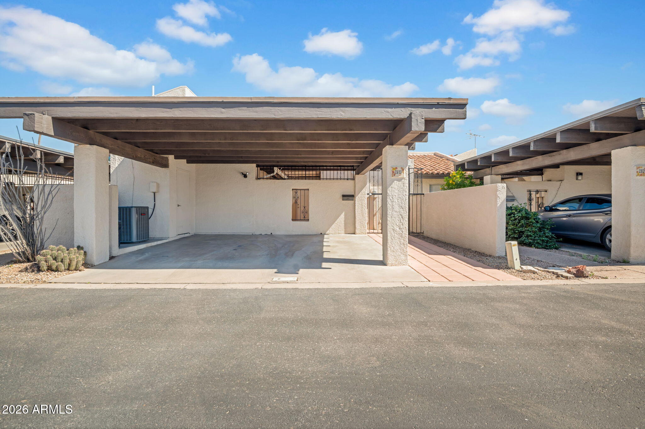 2811 N 61ST Place N, Scottsdale, AZ 85257 — Photo 1 of 28