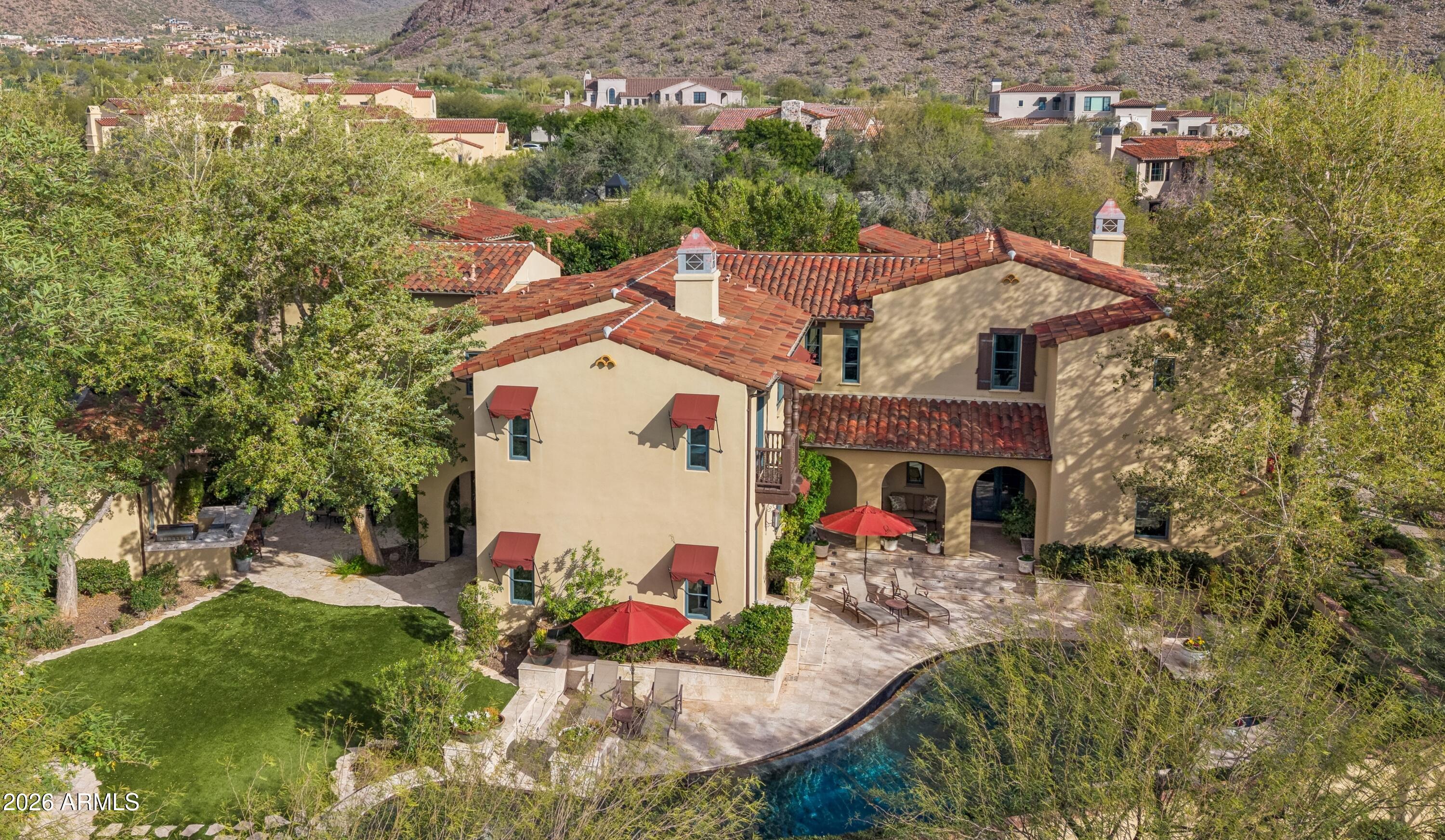 10310 E Sierra Pinta Drive, Scottsdale, AZ 85255 — Photo 1 of 88