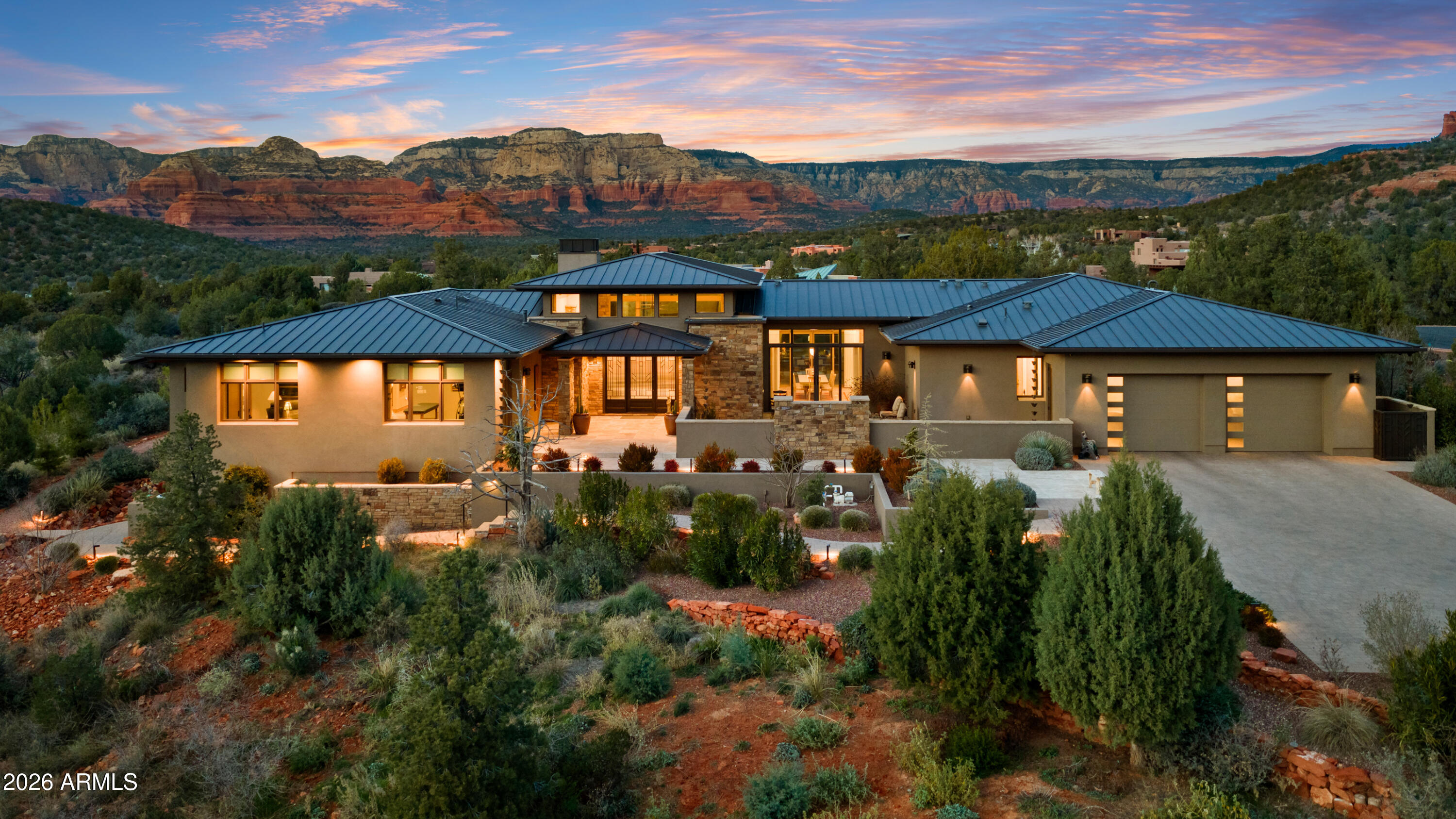 5 Evergreen Drive, Sedona, AZ 86336 — Photo 1 of 40